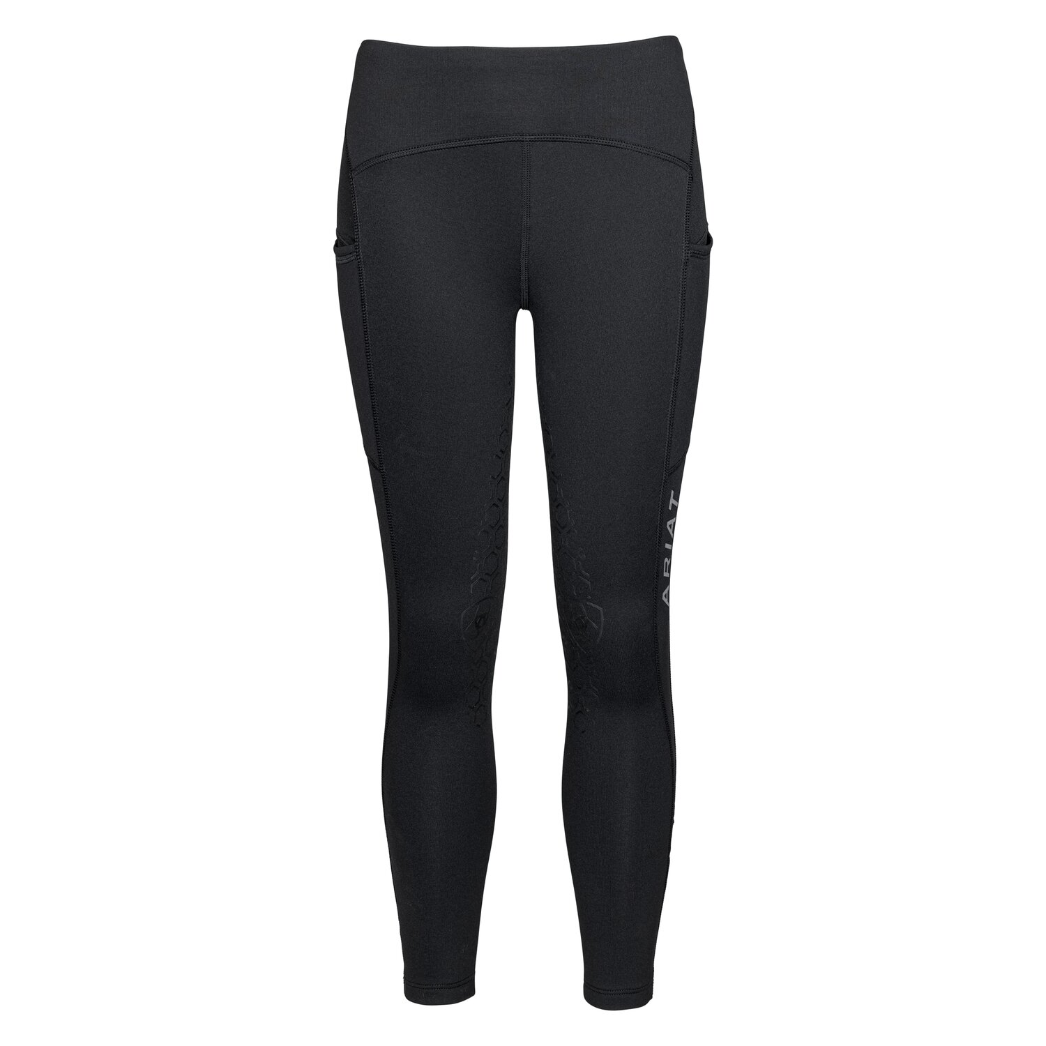 ARIAT Reitleggings Venture Thermal Half Grip – Ansicht 1