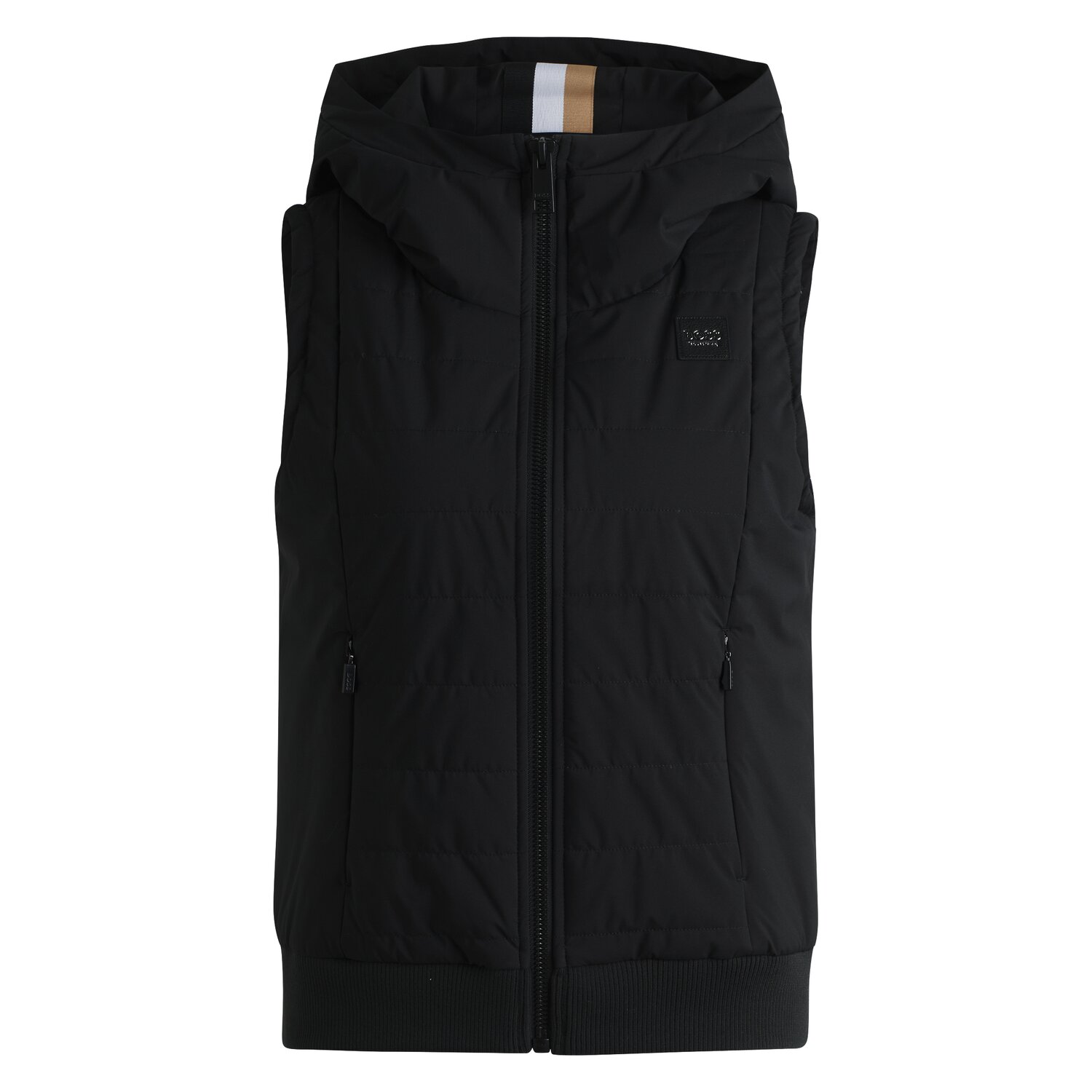 BOSS EQUESTRIAN Puffer Weste Fally – Ansicht 1