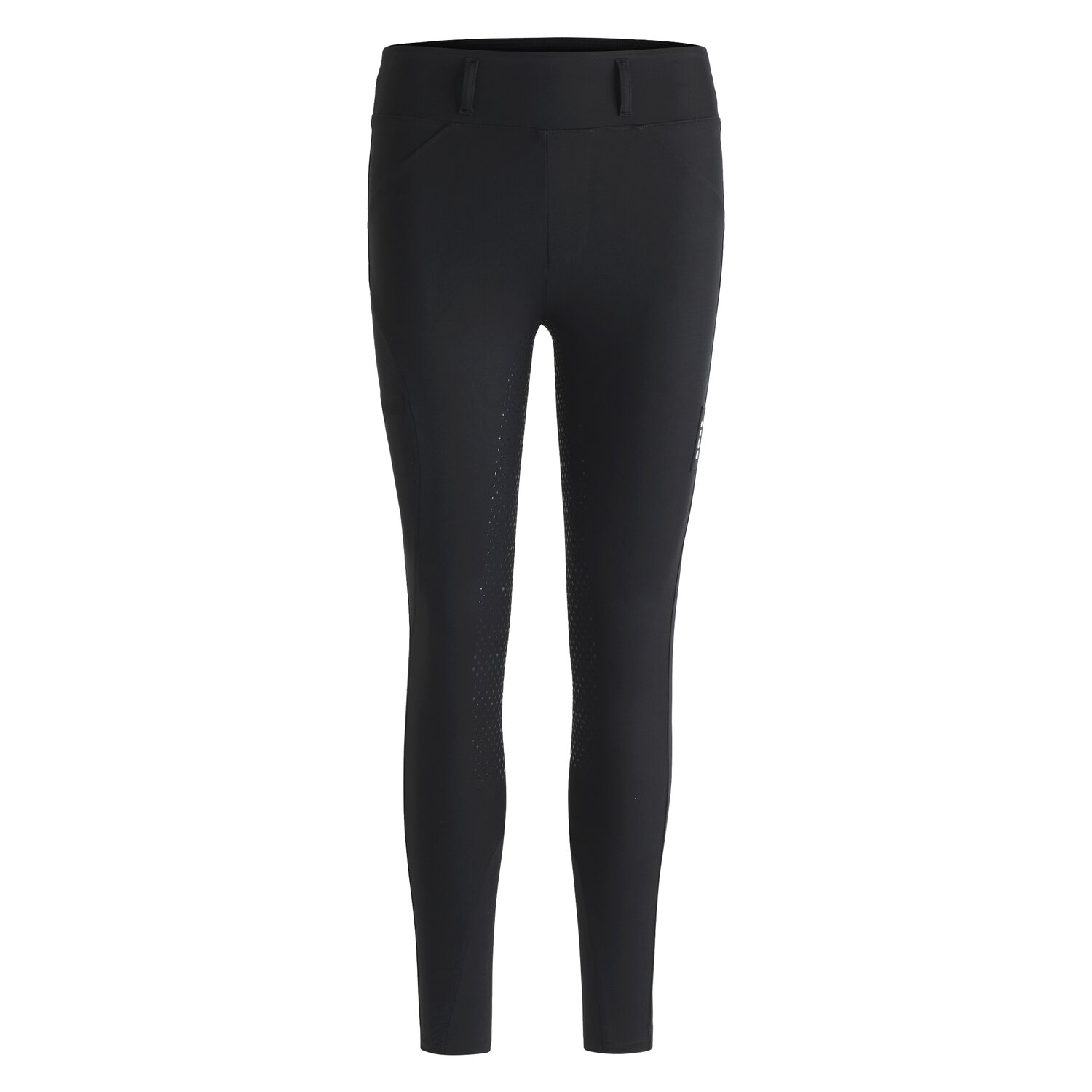 BOSS EQUESTRIAN Reithose Full Grip Breeches Hybrid – Ansicht 1