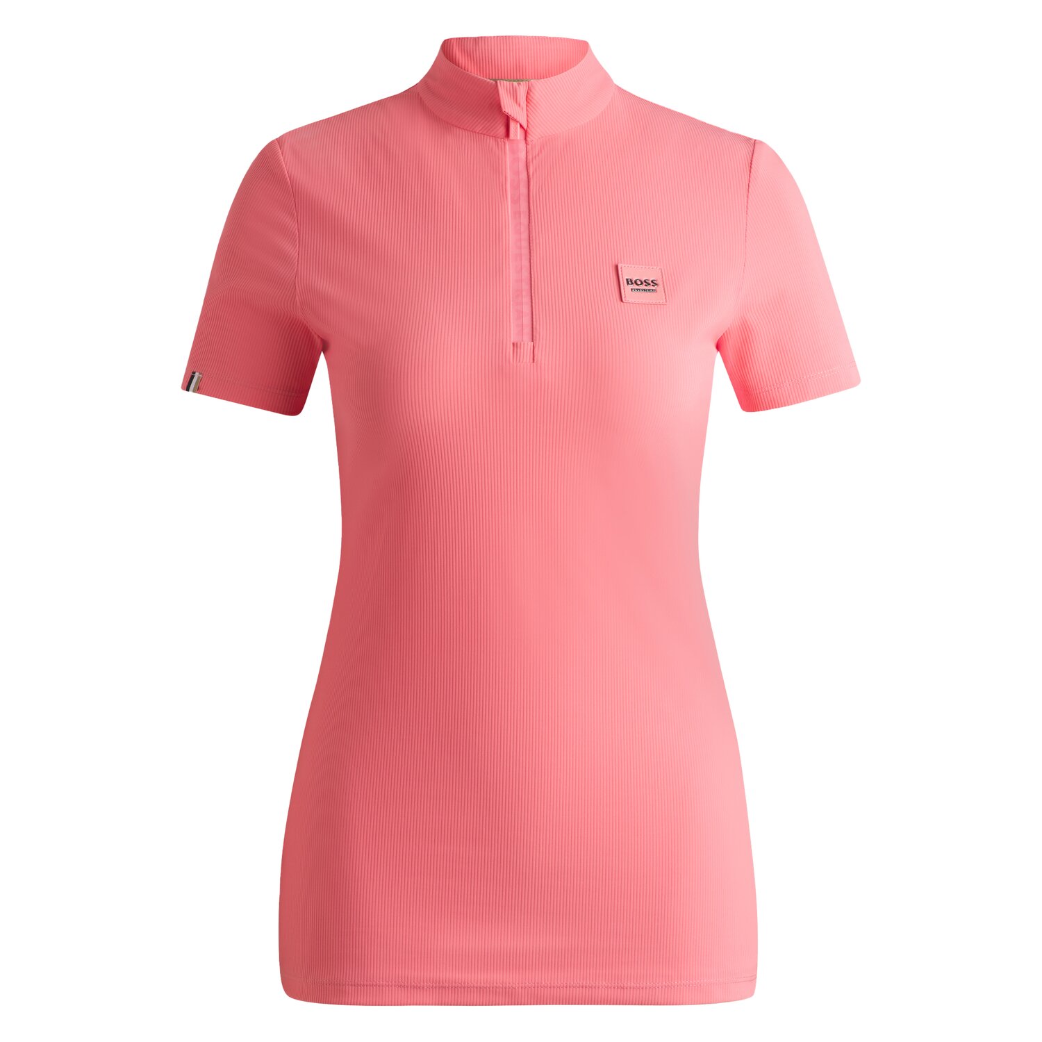 BOSS EQUESTRIAN Trainings Shirt Stripes Maira – Ansicht 1