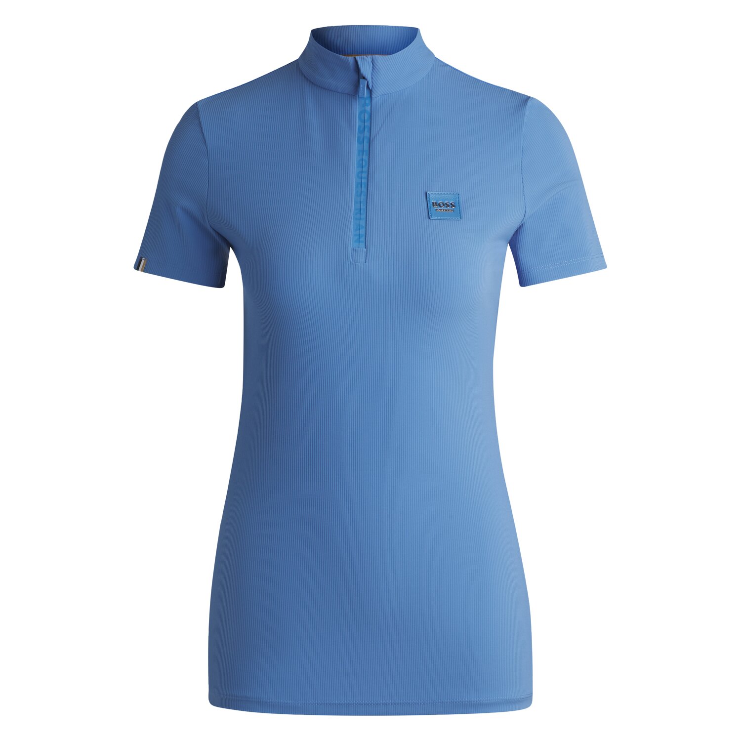 BOSS EQUESTRIAN Trainings Shirt Stripes Maira – Ansicht 1