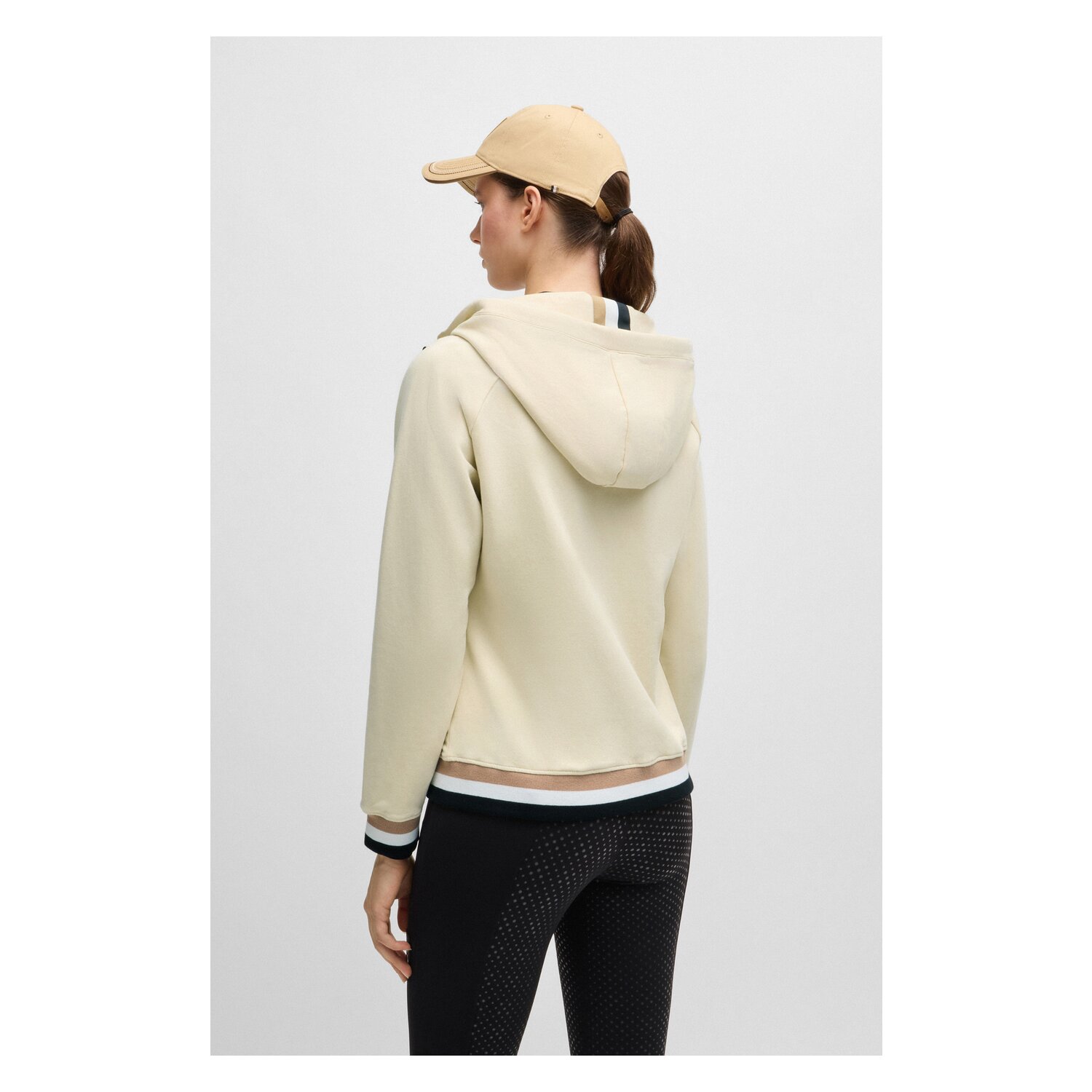BOSS EQUESTRIAN Zip Hoodie Riva – Ansicht 4