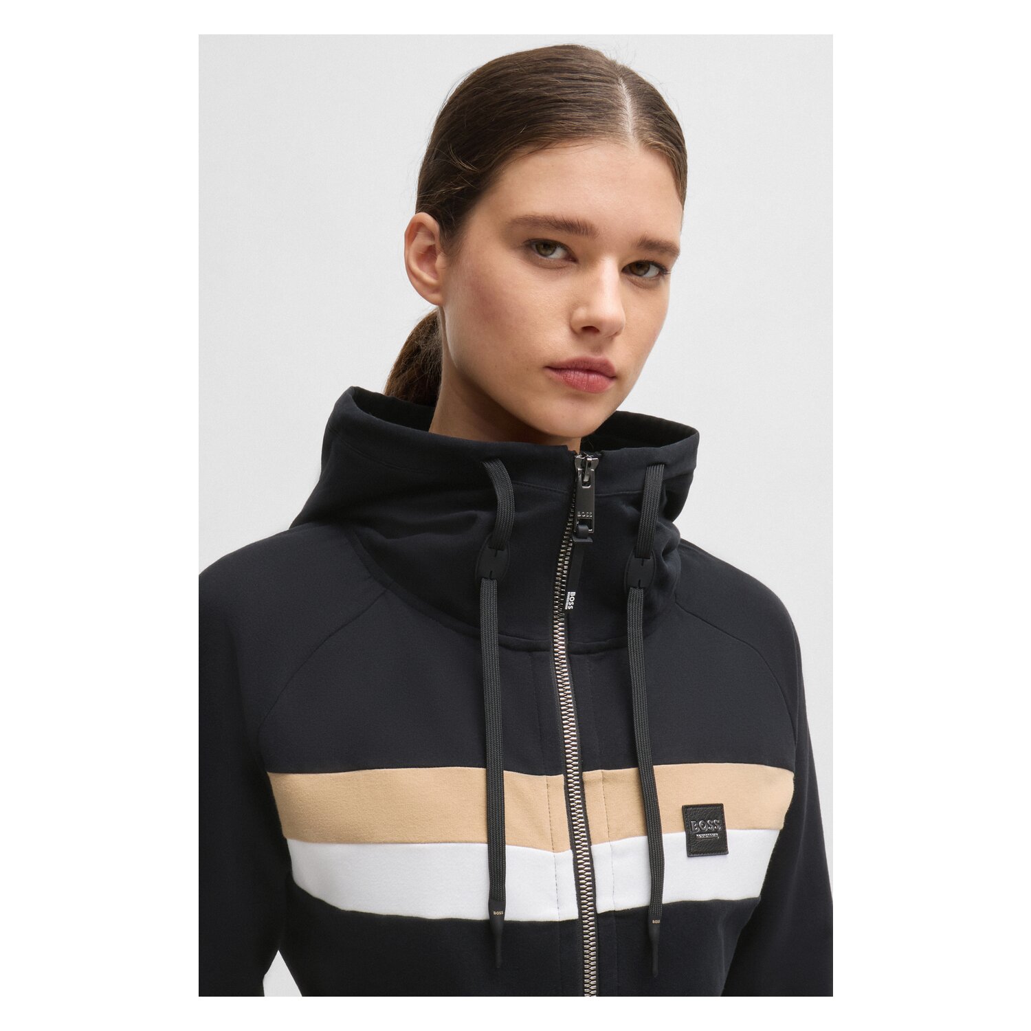 BOSS EQUESTRIAN Zip Hoodie Riva – Ansicht 11