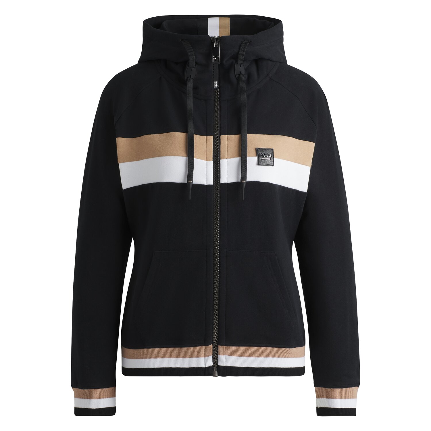 BOSS EQUESTRIAN Zip Hoodie Riva – Ansicht 2