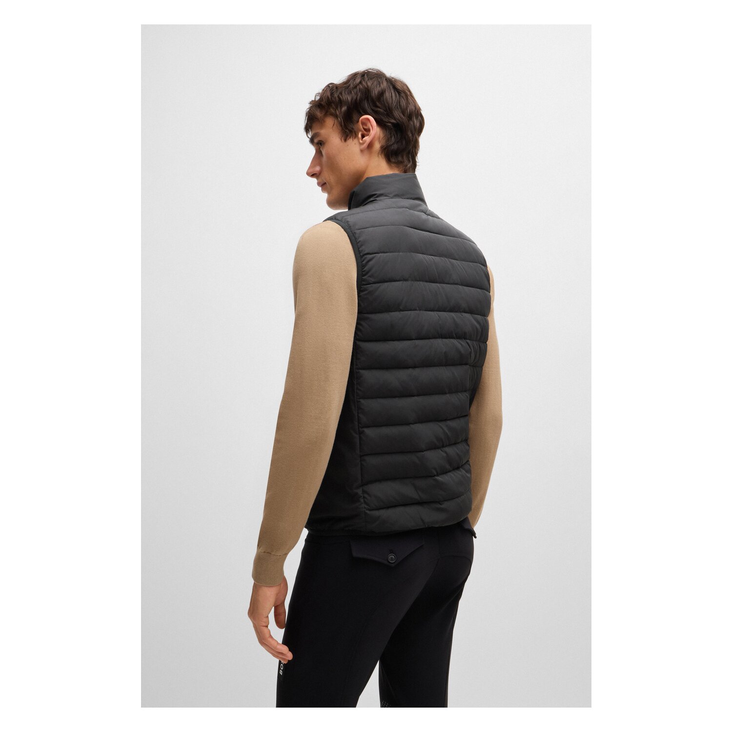 BOSS EQUESTRIAN Light Puffer Weste Ashton – Ansicht 3