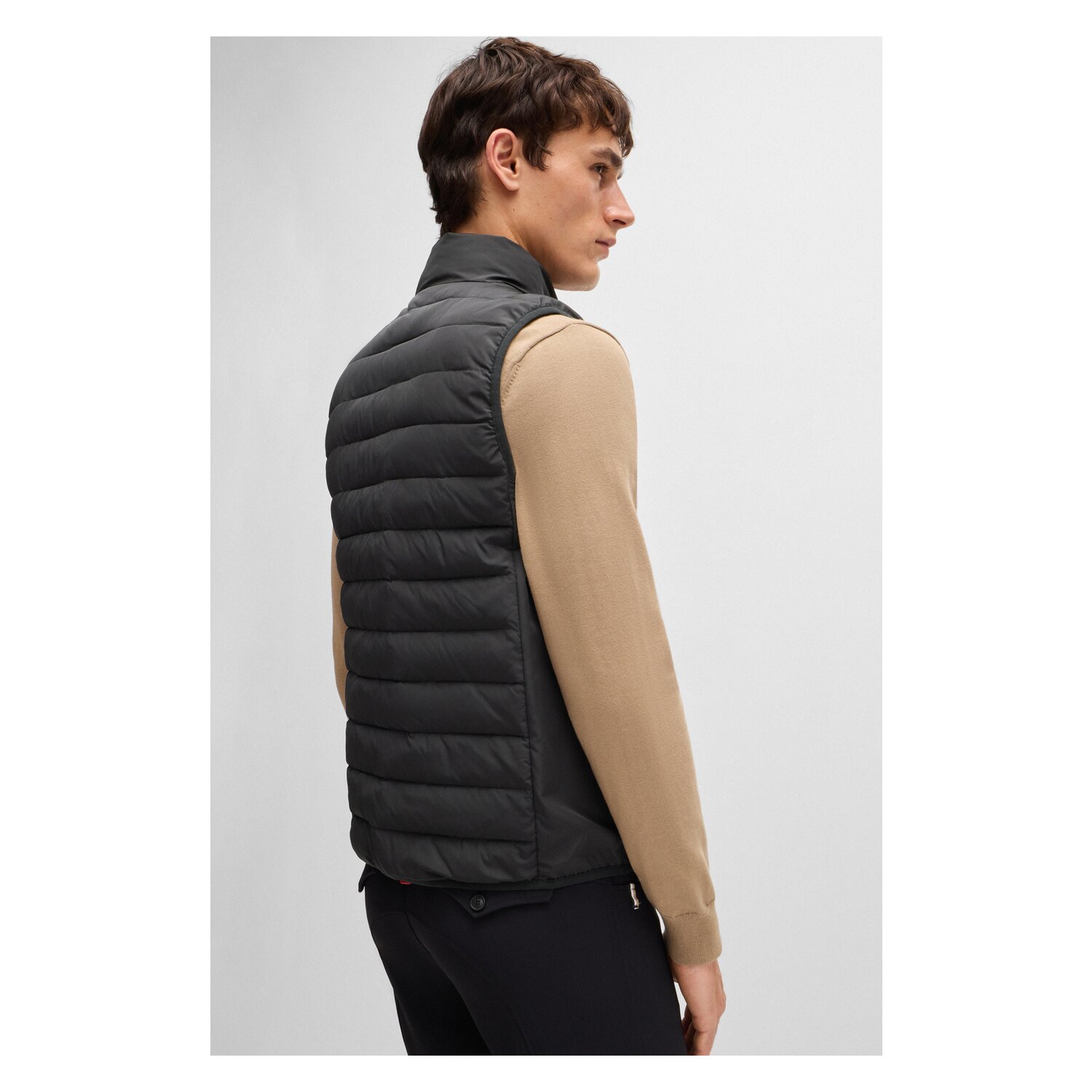 BOSS EQUESTRIAN Light Puffer Weste Ashton – Ansicht 4