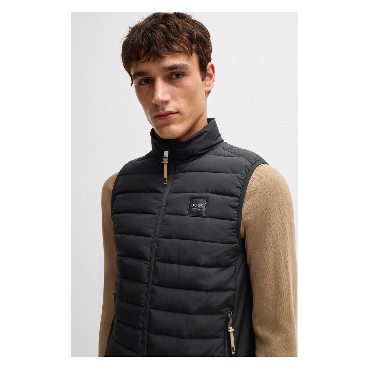 BOSS EQUESTRIAN Light Puffer Weste Ashton – Ansicht 5