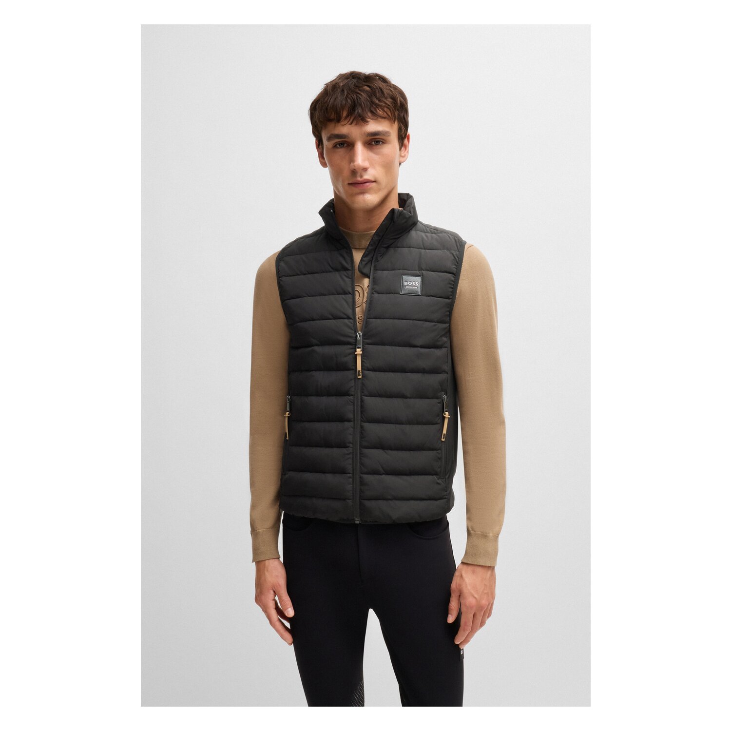 BOSS EQUESTRIAN Light Puffer Weste Ashton – Ansicht 2