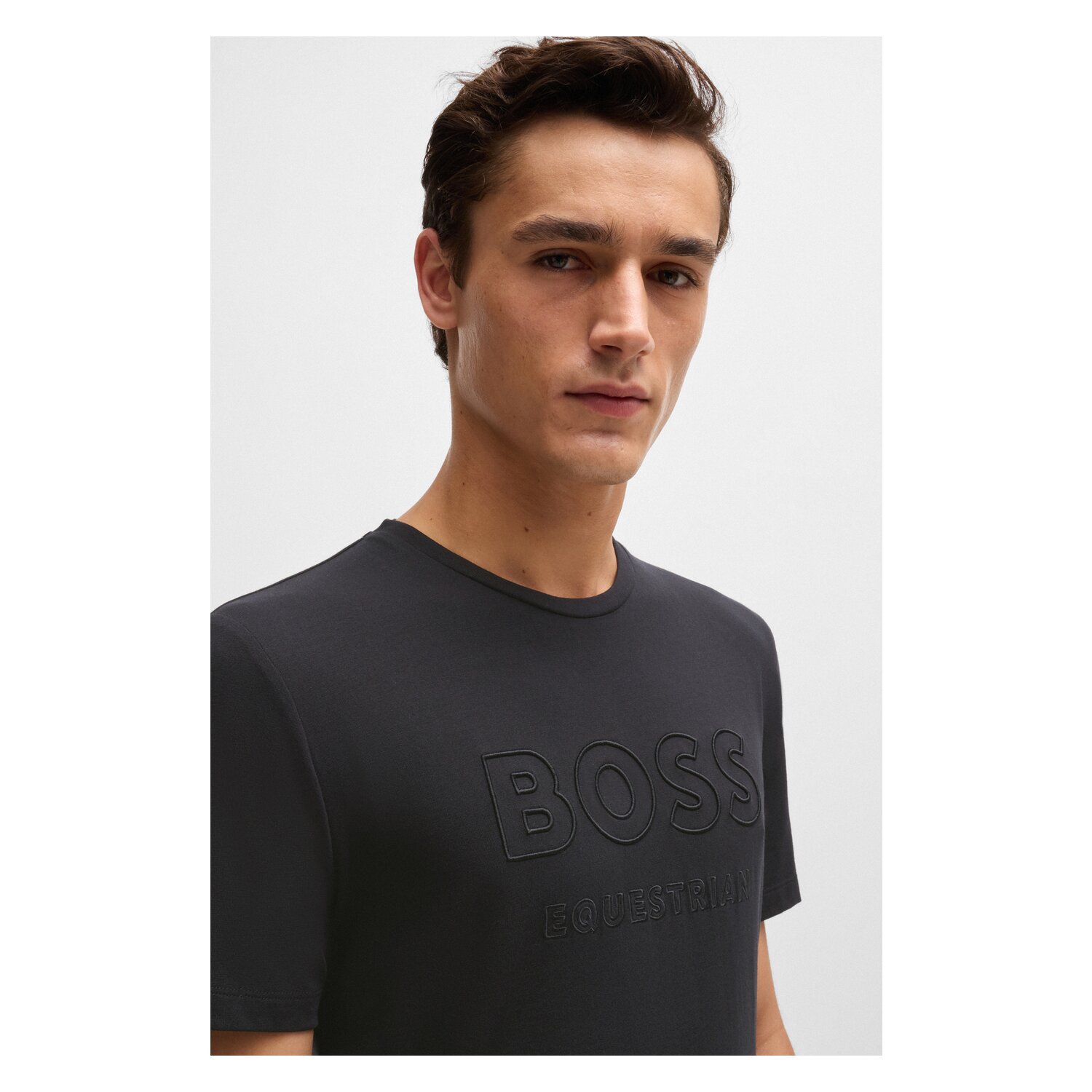 BOSS EQUESTRIAN T-Shirt Pierce Men &ndash; Ansicht 4