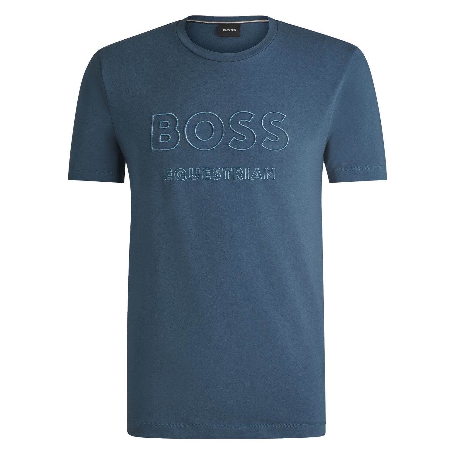BOSS EQUESTRIAN T-Shirt Pierce Men – Ansicht 1