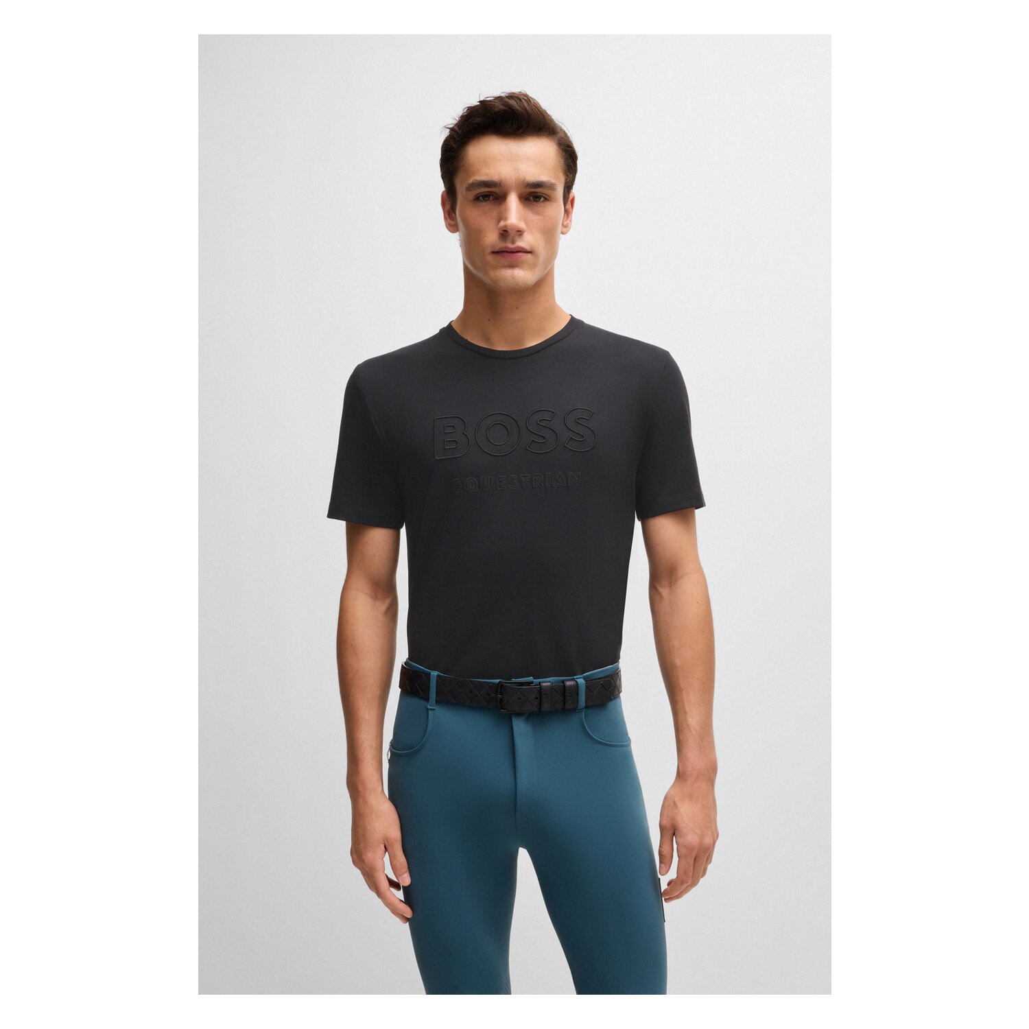 BOSS EQUESTRIAN T-Shirt Pierce Men &ndash; Ansicht 2