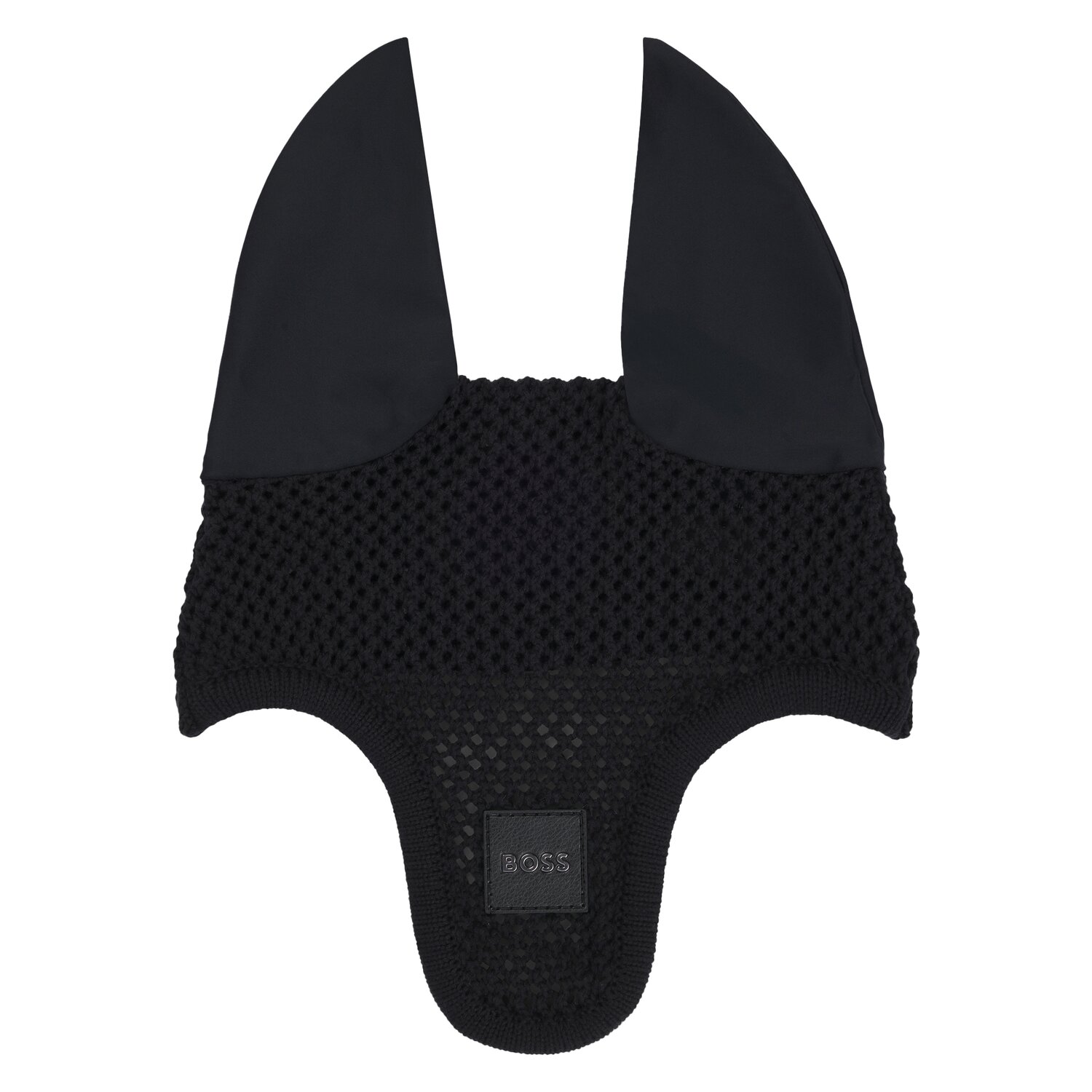 BOSS EQUESTRIAN Fliegenhaube Monochrome &ndash; Ansicht 1