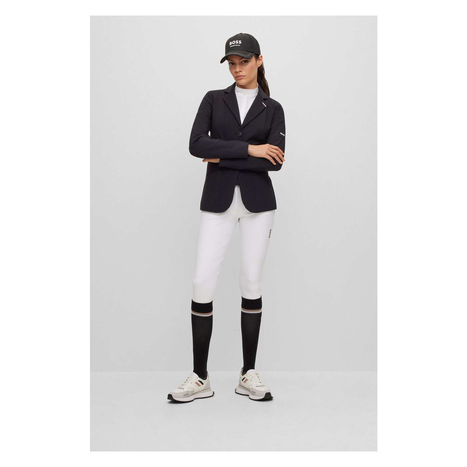 BOSS EQUESTRIAN Turnierjacket Anna – Ansicht 2