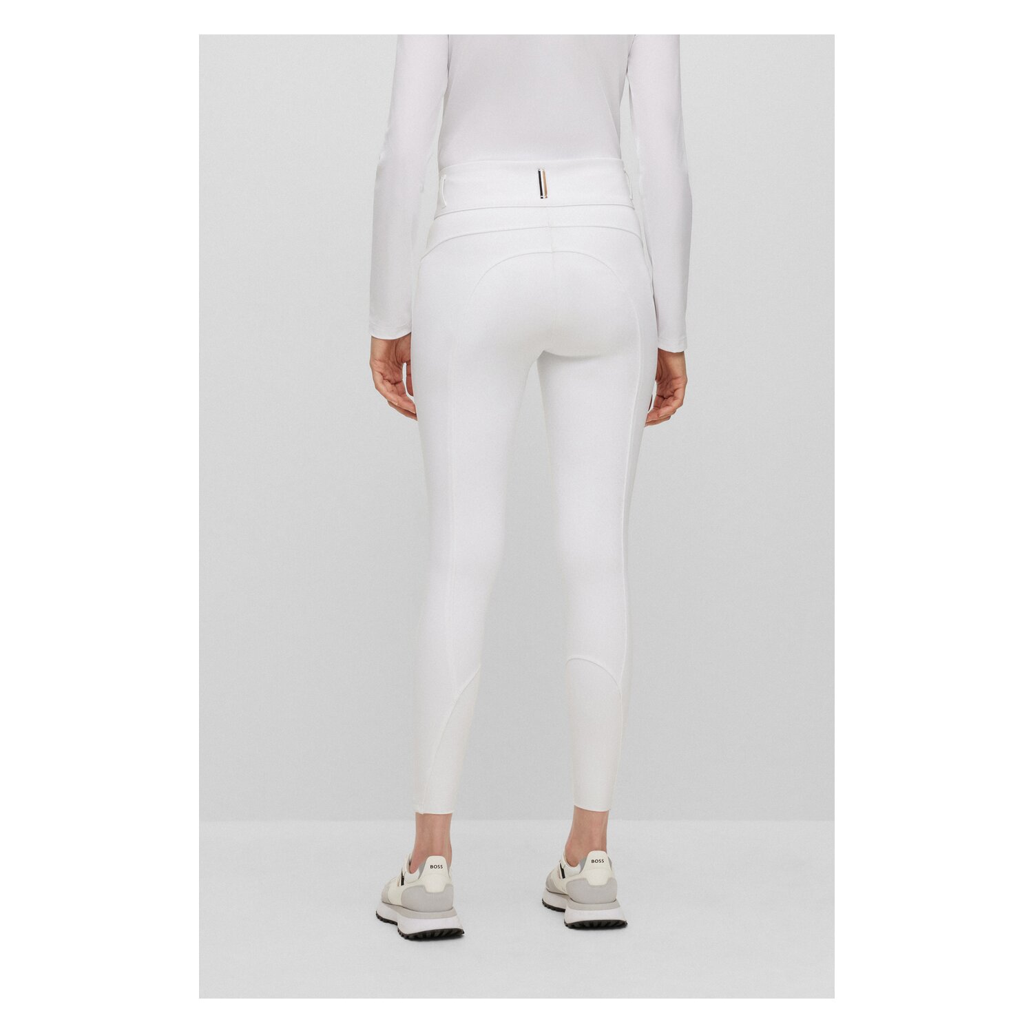 BOSS EQUESTRIAN Reithose Full Grip Breeches Hailey – Ansicht 3