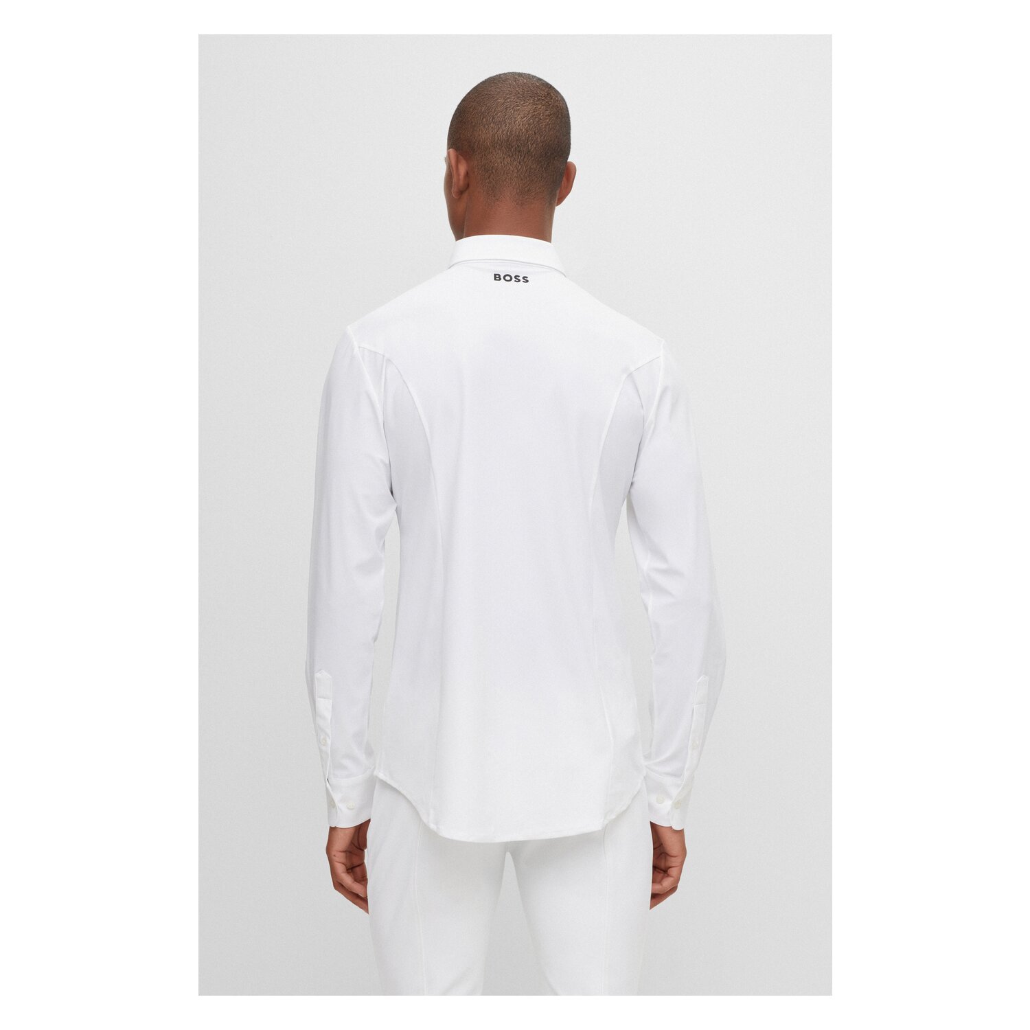 BOSS EQUESTRIAN Show Shirt Norman – Ansicht 3