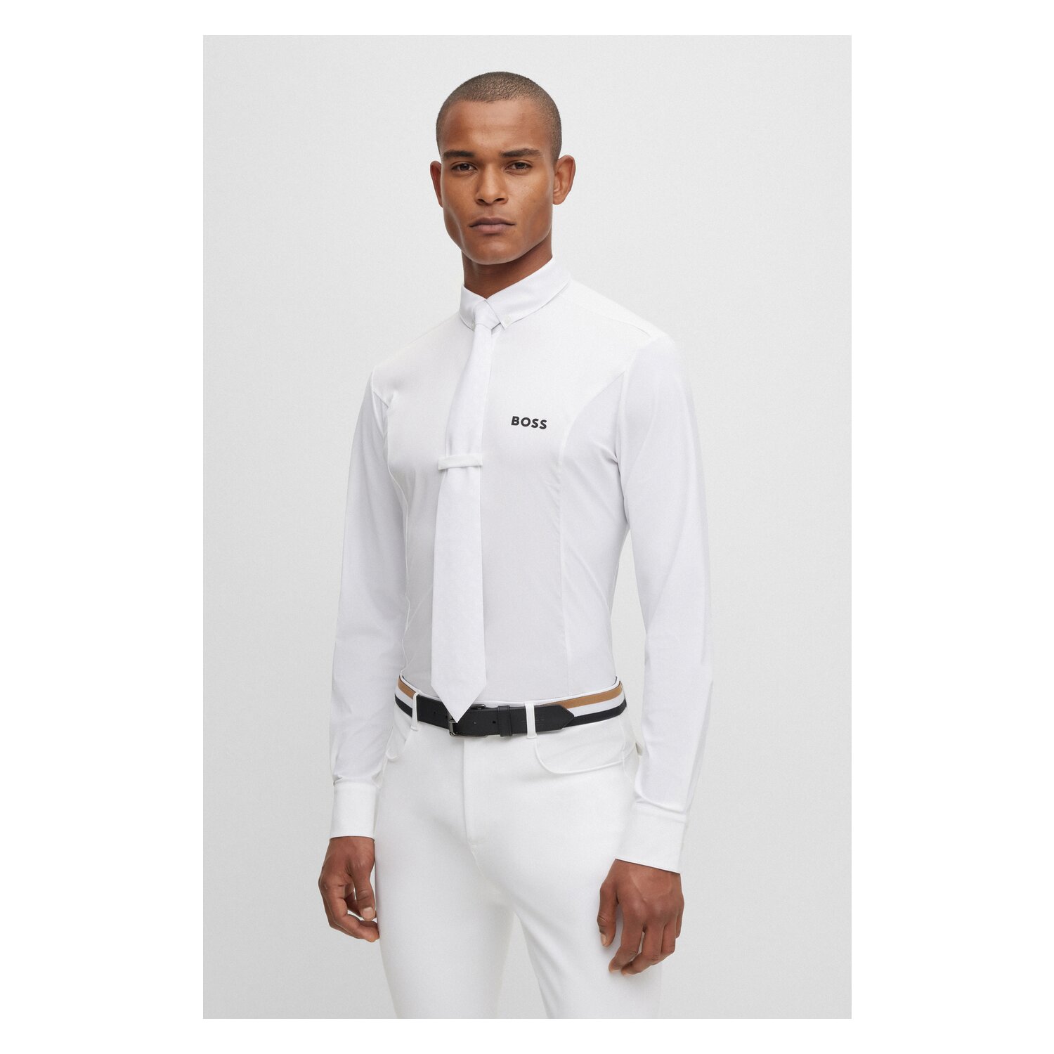 BOSS EQUESTRIAN Show Shirt Norman – Ansicht 2