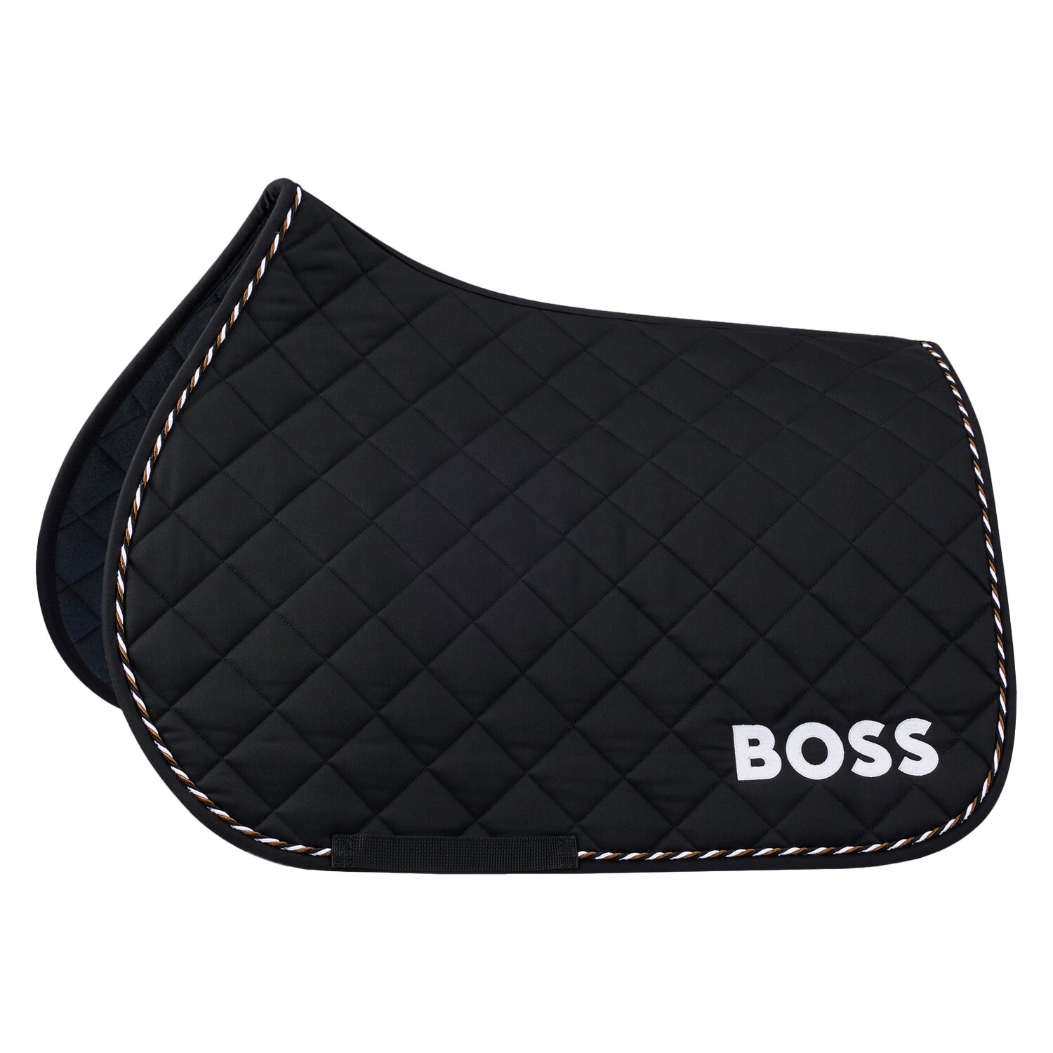 BOSS EQUESTRIAN Schabracke Springen – Ansicht 1
