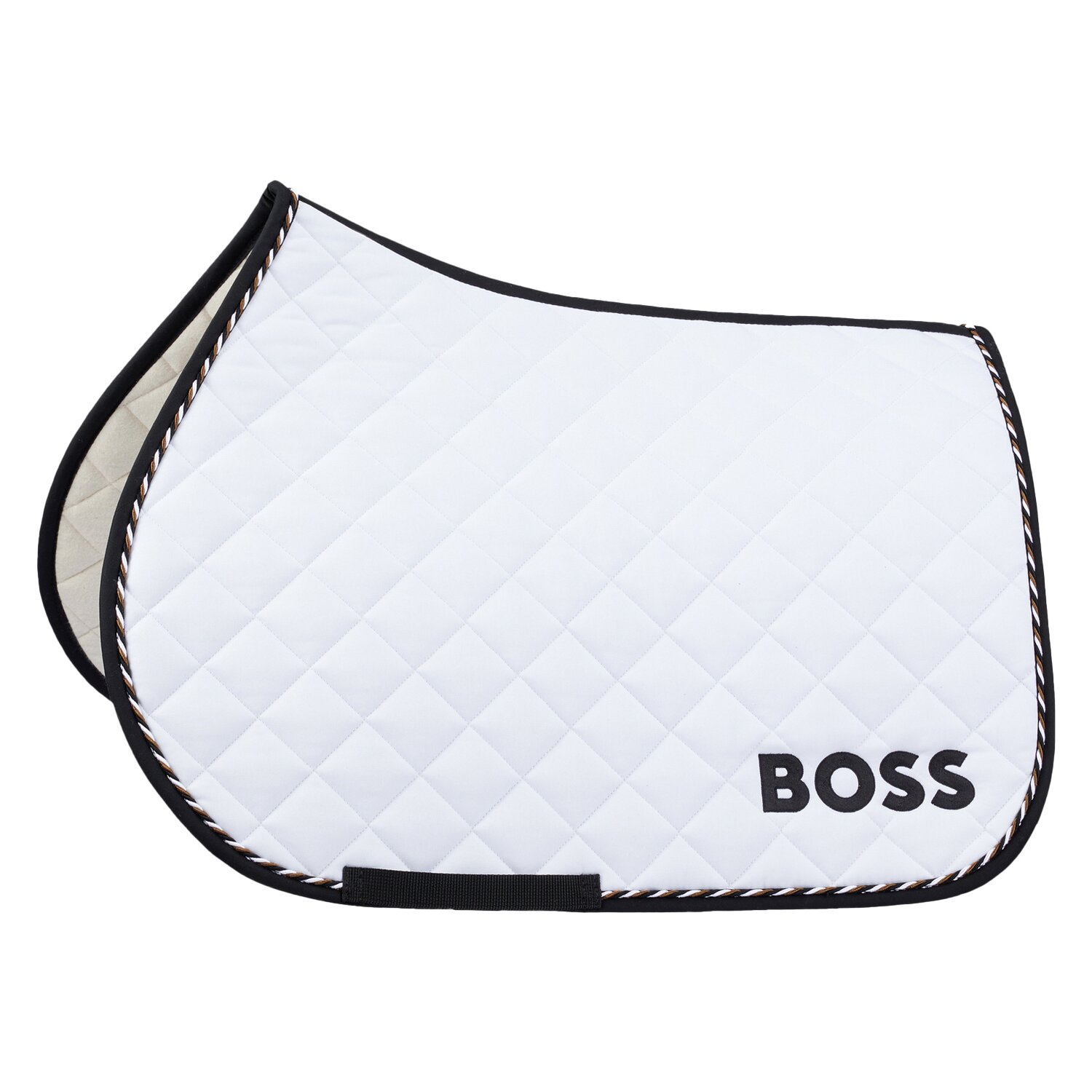 BOSS EQUESTRIAN Schabracke Springen – Ansicht 1