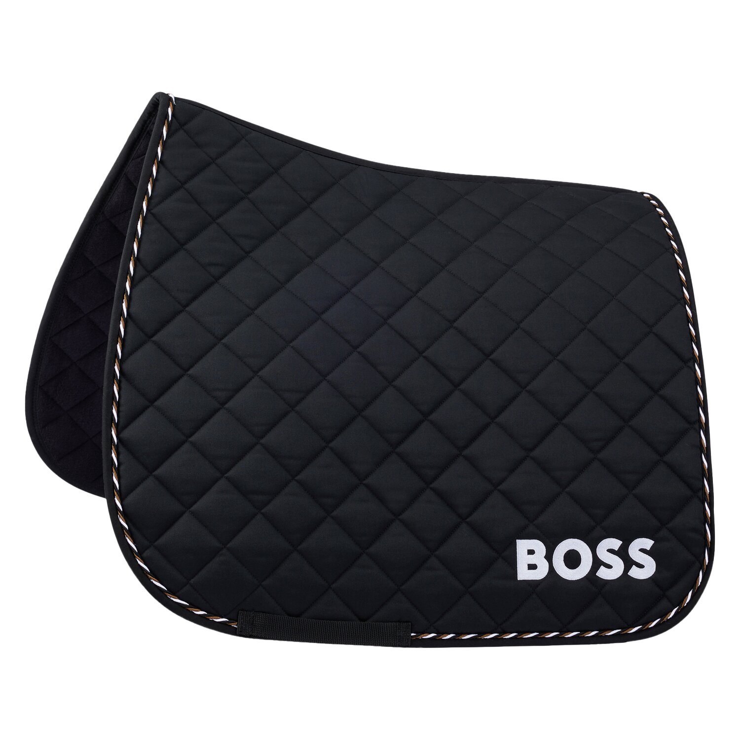 BOSS EQUESTRIAN Schabracke Dressur – Ansicht 1