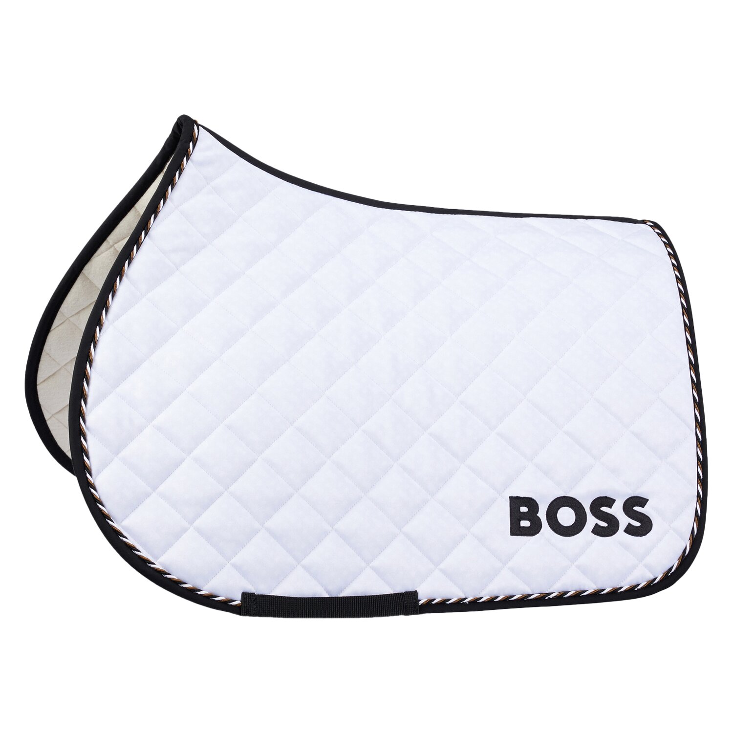 BOSS EQUESTRIAN Schabracke Dressur – Ansicht 1