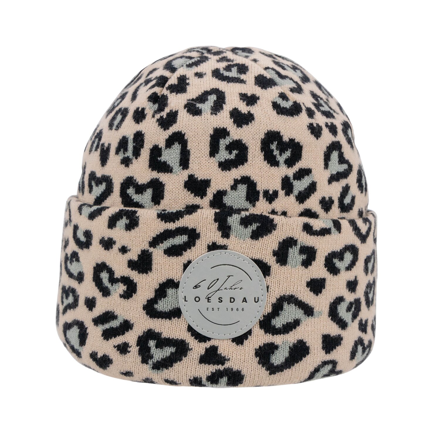 Loesdau Beanie - 60 Jahre Loesdau &ndash; Ansicht 1
