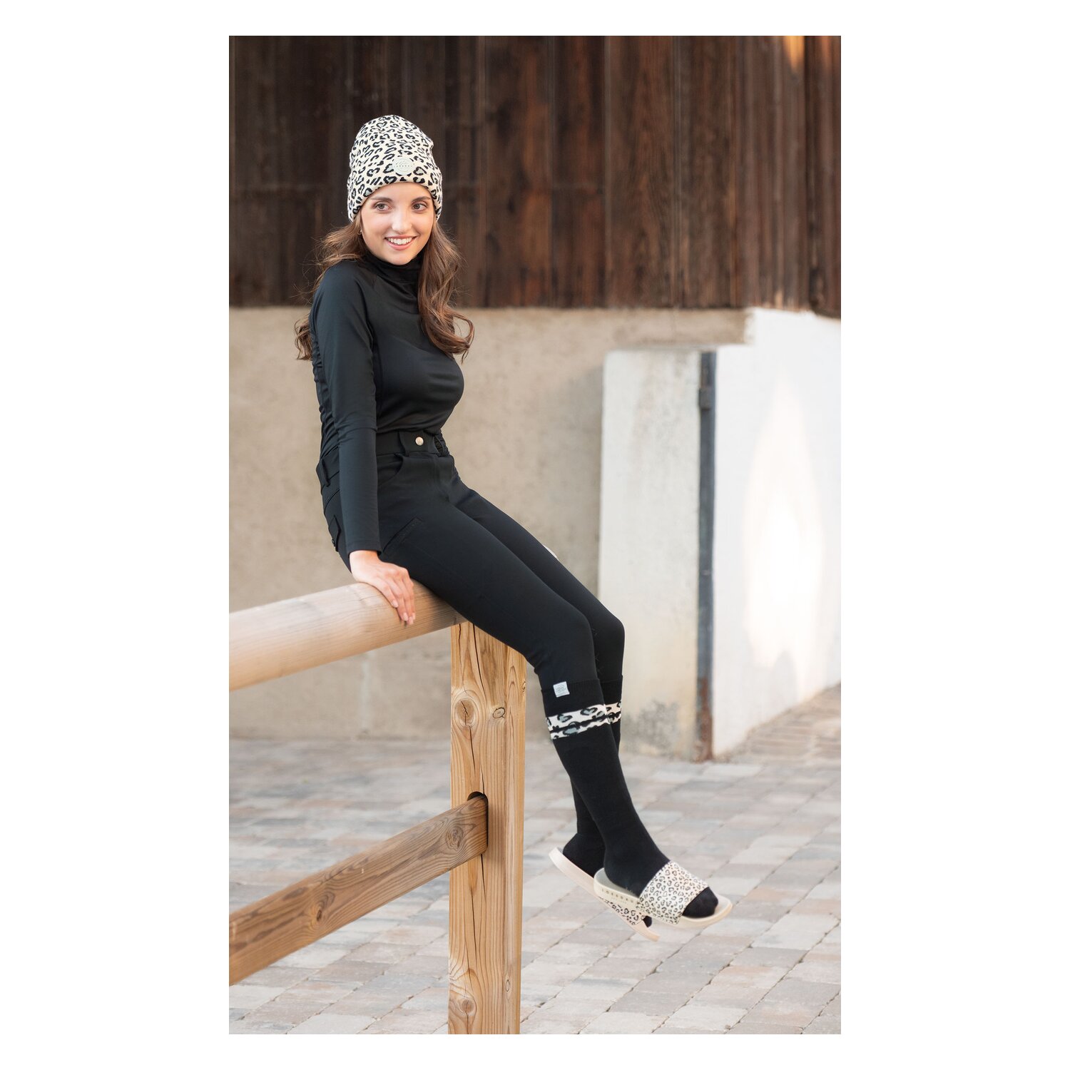 Loesdau Beanie - 60 Jahre Loesdau &ndash; Ansicht 8