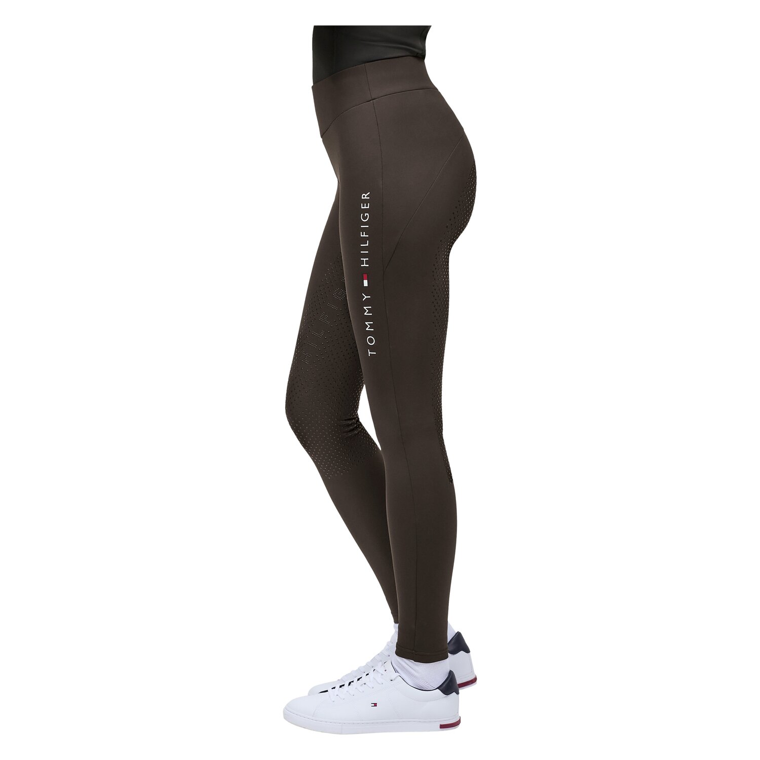 TOMMY HILFIGER EQUESTRIAN Winter-Reitleggings Ful Grip Elmira – Ansicht 3