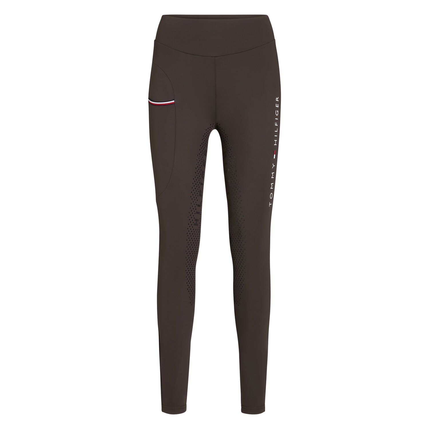 TOMMY HILFIGER EQUESTRIAN Winter-Reitleggings Ful Grip Elmira – Ansicht 1