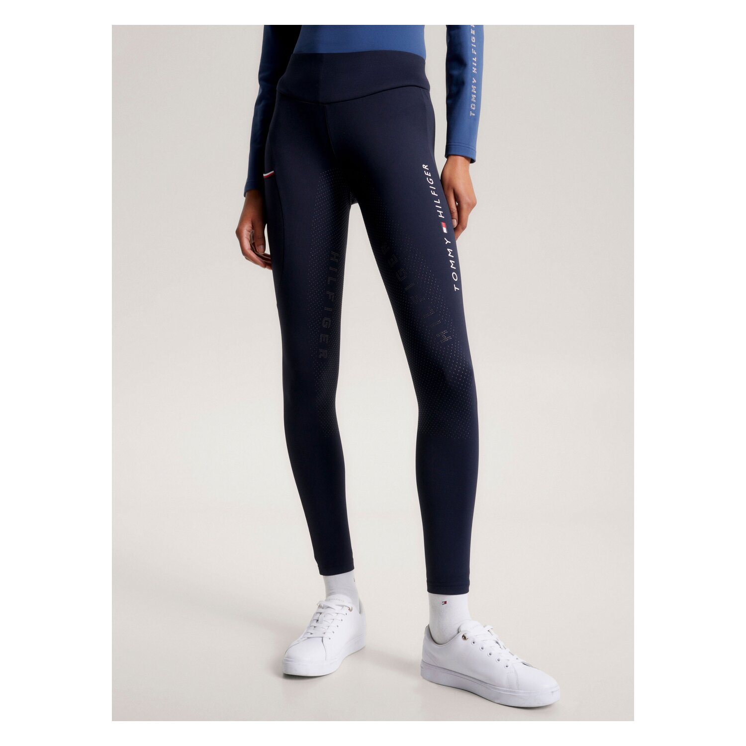 TOMMY HILFIGER EQUESTRIAN Winter-Reitleggings Ful Grip Elmira &ndash; Ansicht 9