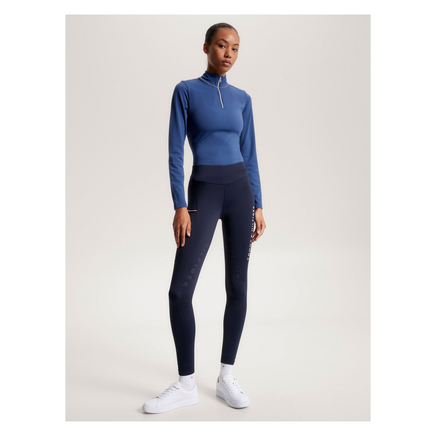 TOMMY HILFIGER EQUESTRIAN Winter-Reitleggings Ful Grip Elmira &ndash; Ansicht 10