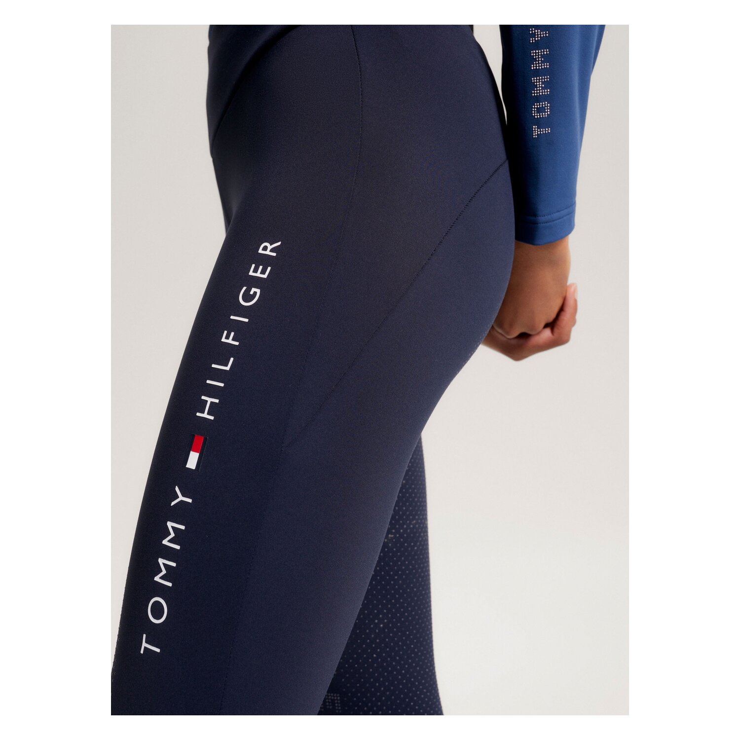 TOMMY HILFIGER EQUESTRIAN Winter-Reitleggings Ful Grip Elmira &ndash; Ansicht 7