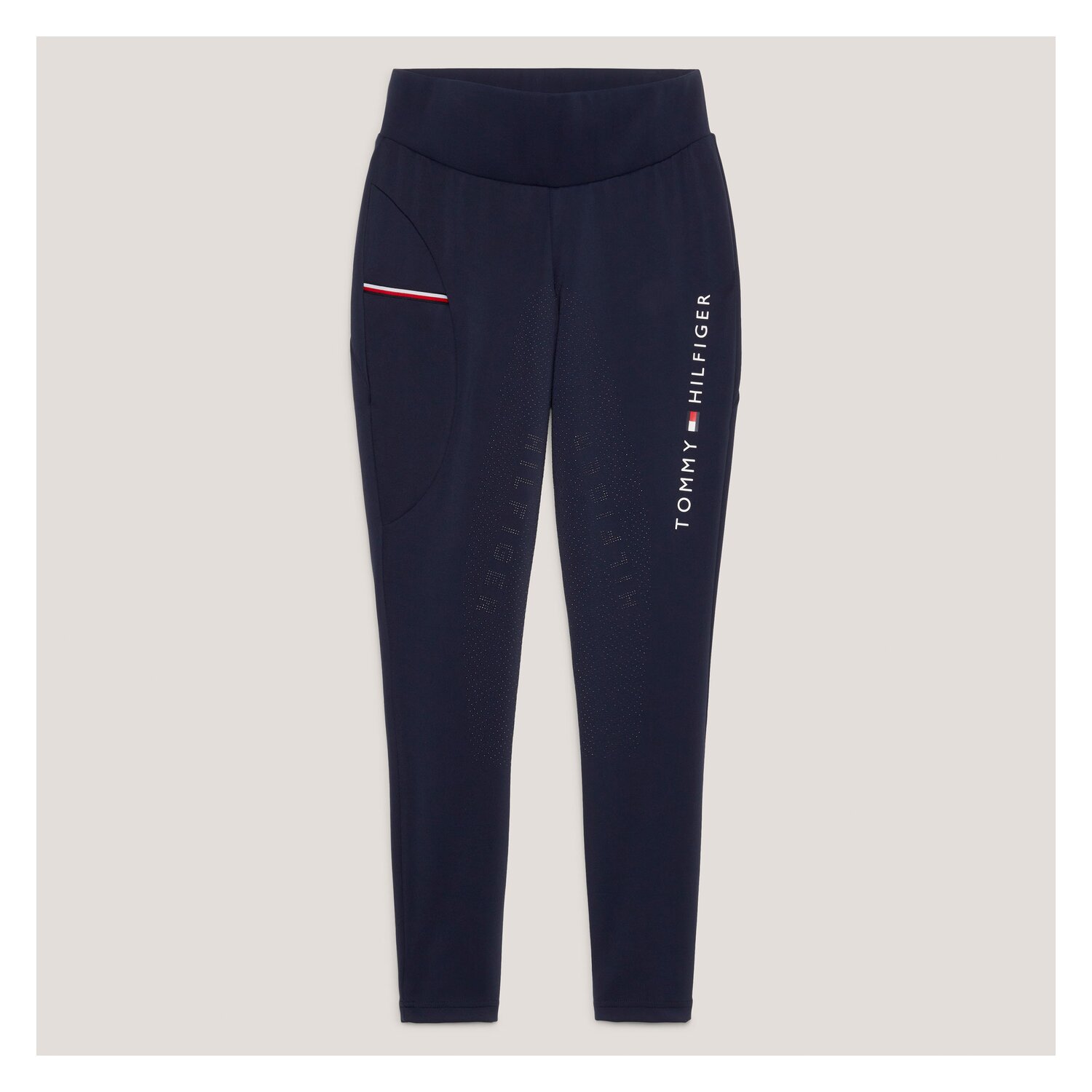 TOMMY HILFIGER EQUESTRIAN Winter-Reitleggings Ful Grip Elmira &ndash; Ansicht 2
