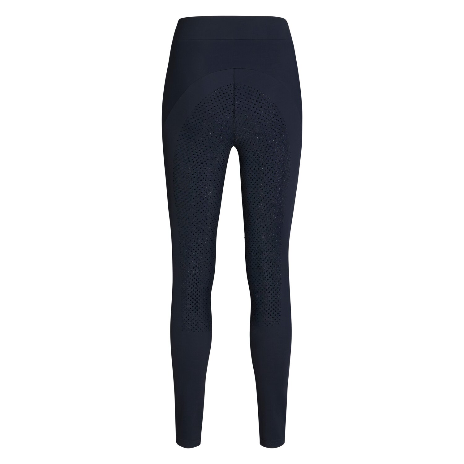 TOMMY HILFIGER EQUESTRIAN Winter-Reitleggings Full Grip Elmira Strass – Ansicht 2