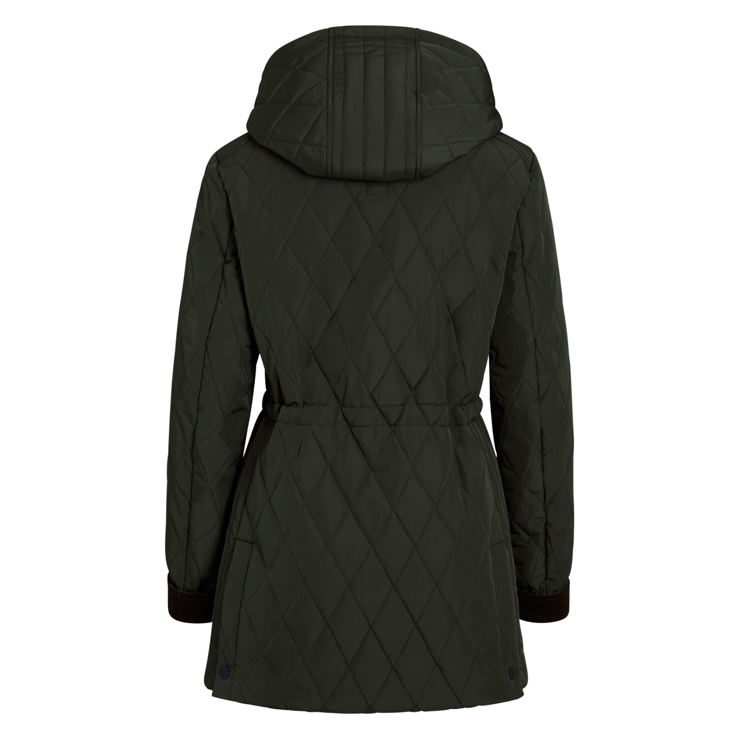 TOMMY HILFIGER EQUESTRIAN Steppjacke Forest – Ansicht 2