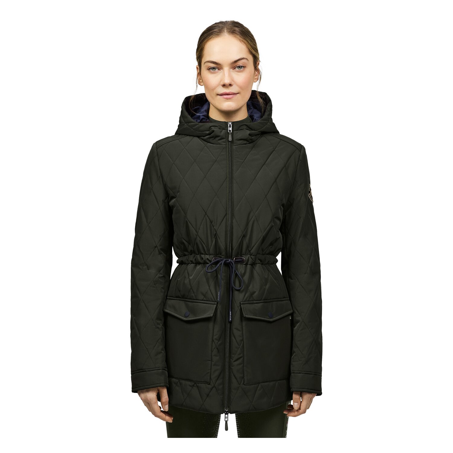 TOMMY HILFIGER EQUESTRIAN Steppjacke Forest – Ansicht 3
