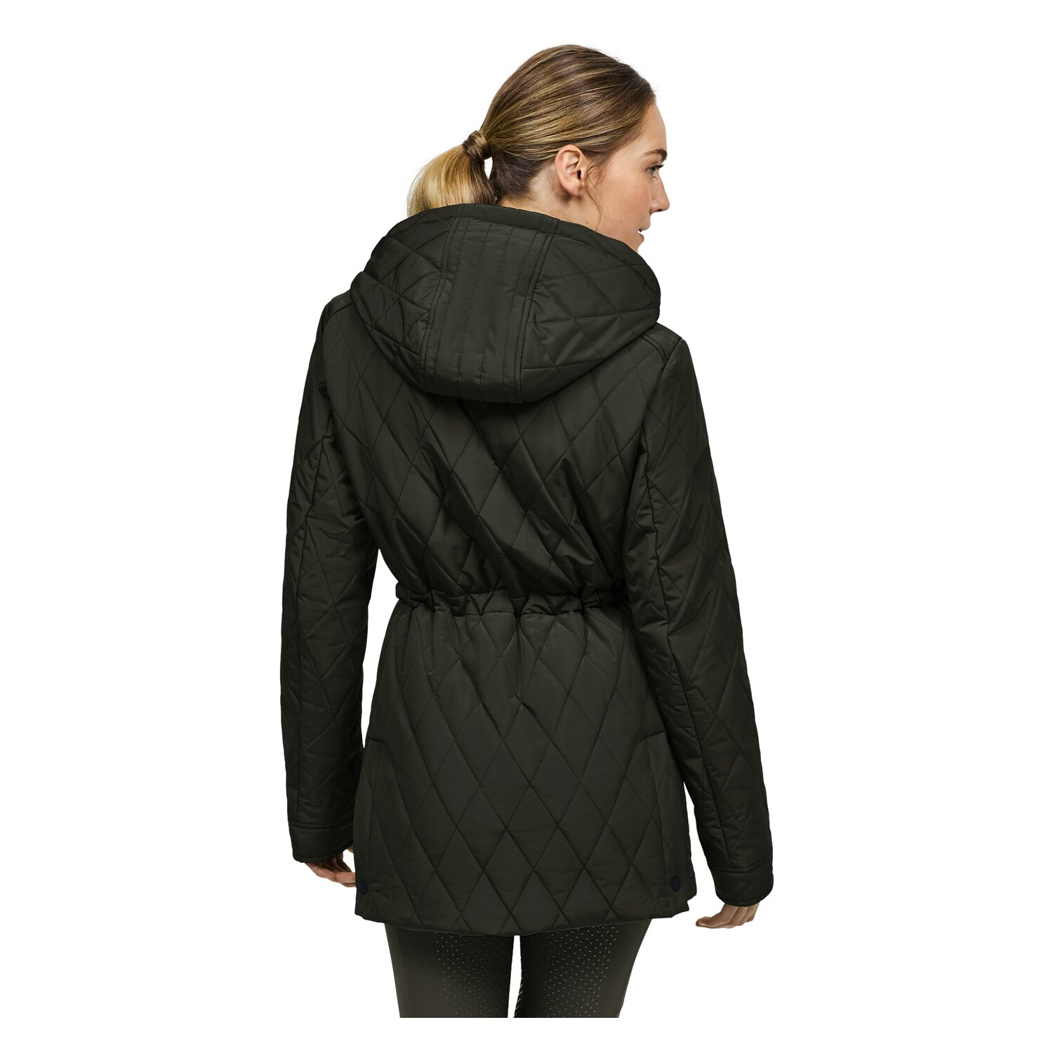TOMMY HILFIGER EQUESTRIAN Steppjacke Forest – Ansicht 4