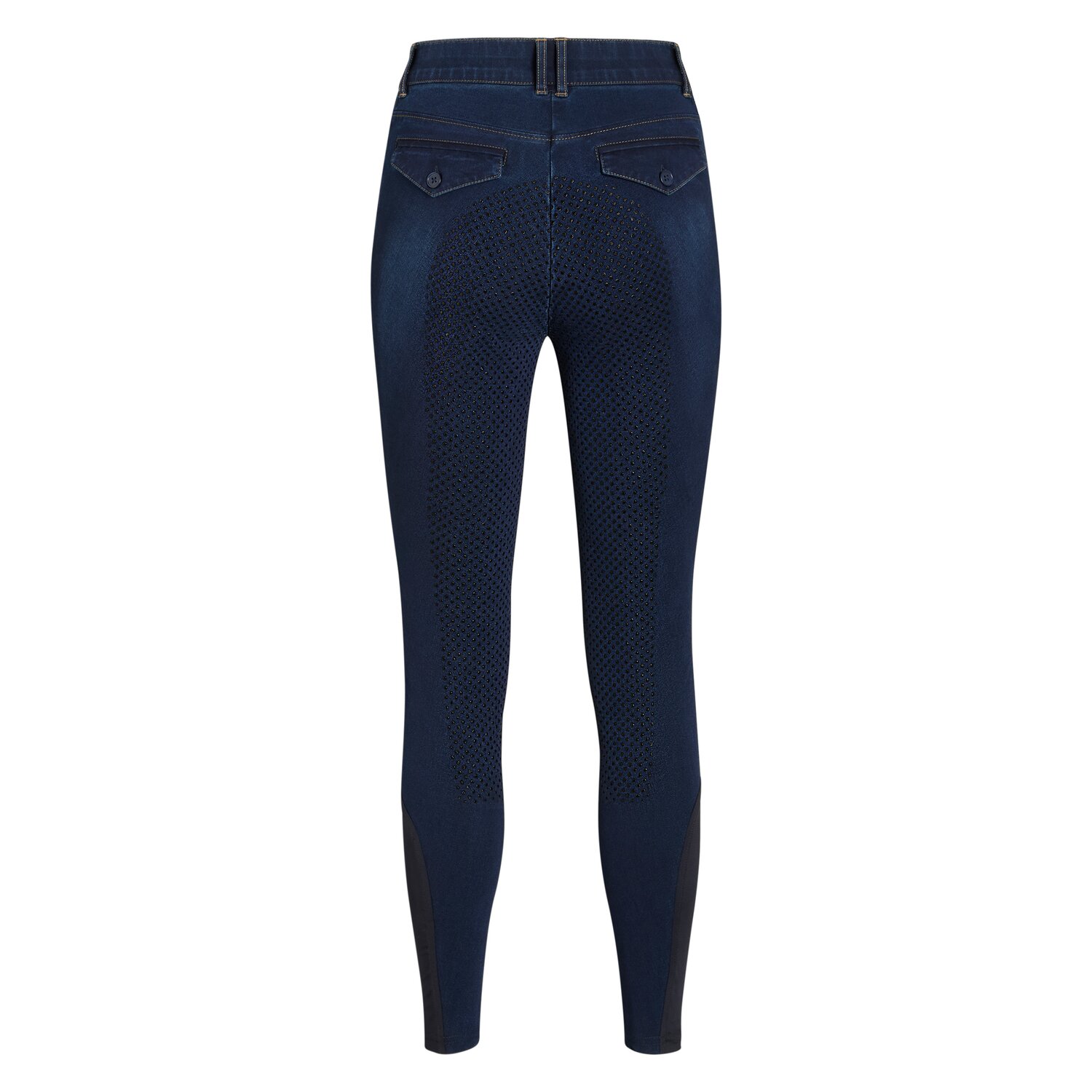 TOMMY HILFIGER EQUESTRIAN Reithose Hope Denim – Ansicht 2