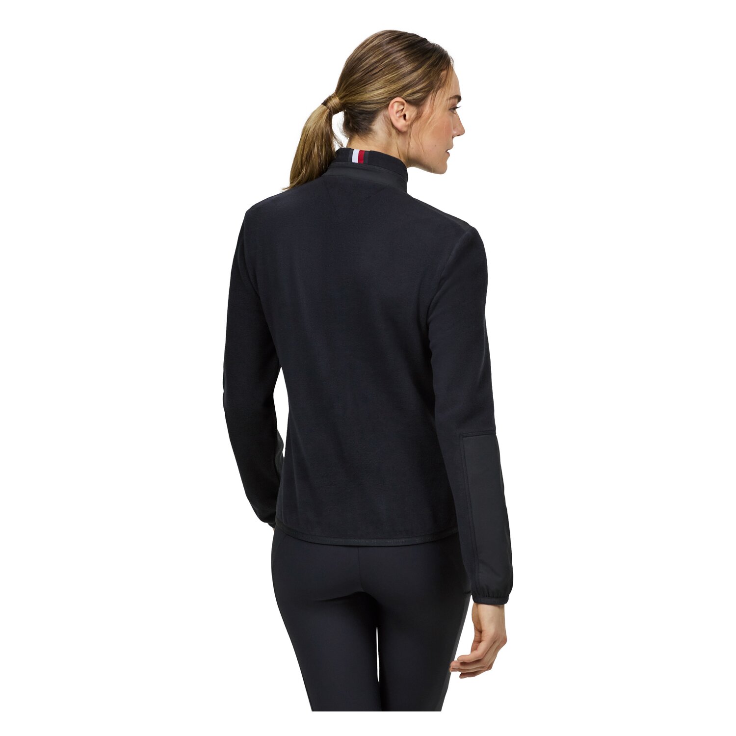 TOMMY HILFIGER EQUESTRIAN Fleecejacke Huntington – Ansicht 4
