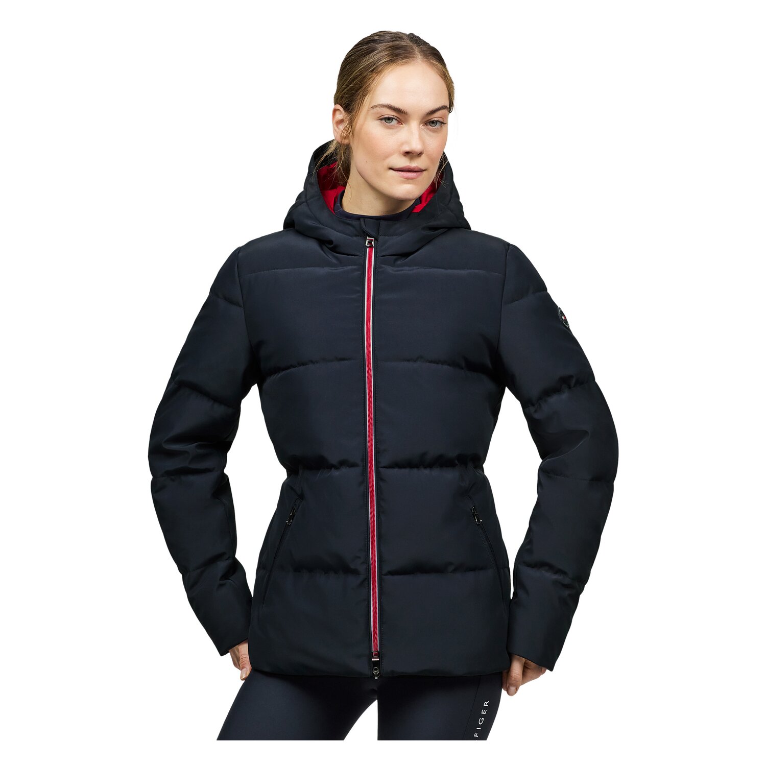 TOMMY HILFIGER EQUESTRIAN Puffer-Steppjacke Sidney – Ansicht 3