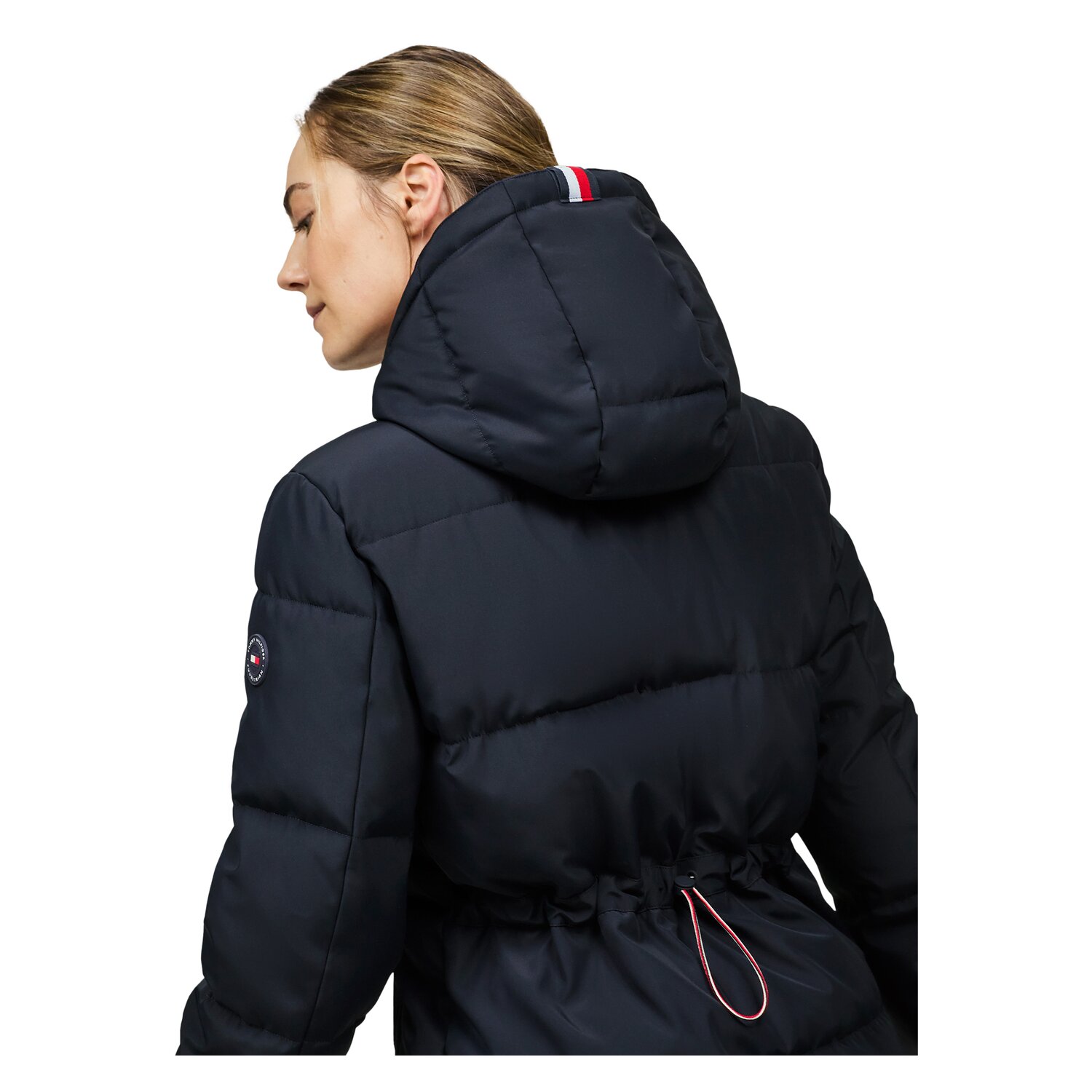 TOMMY HILFIGER EQUESTRIAN Puffer-Steppjacke Sidney – Ansicht 4