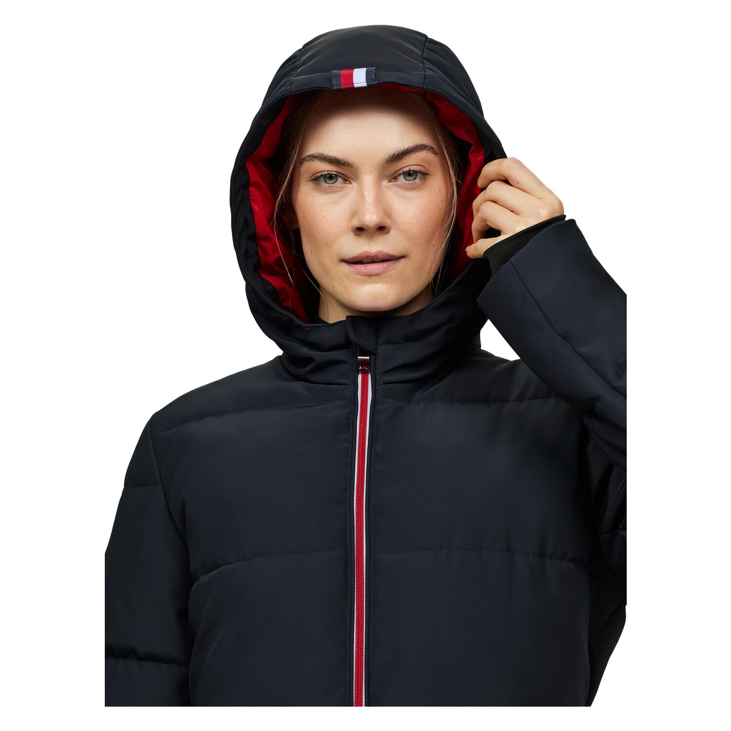 TOMMY HILFIGER EQUESTRIAN Puffer-Steppjacke Sidney – Ansicht 5