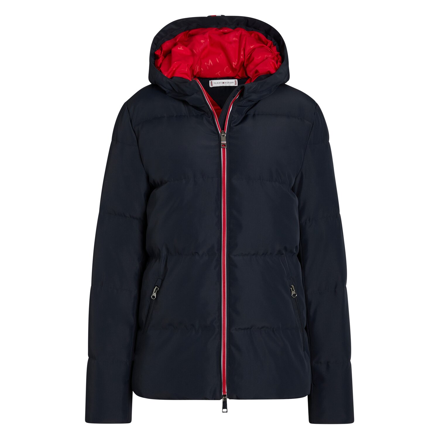 TOMMY HILFIGER EQUESTRIAN Puffer-Steppjacke Sidney – Ansicht 1