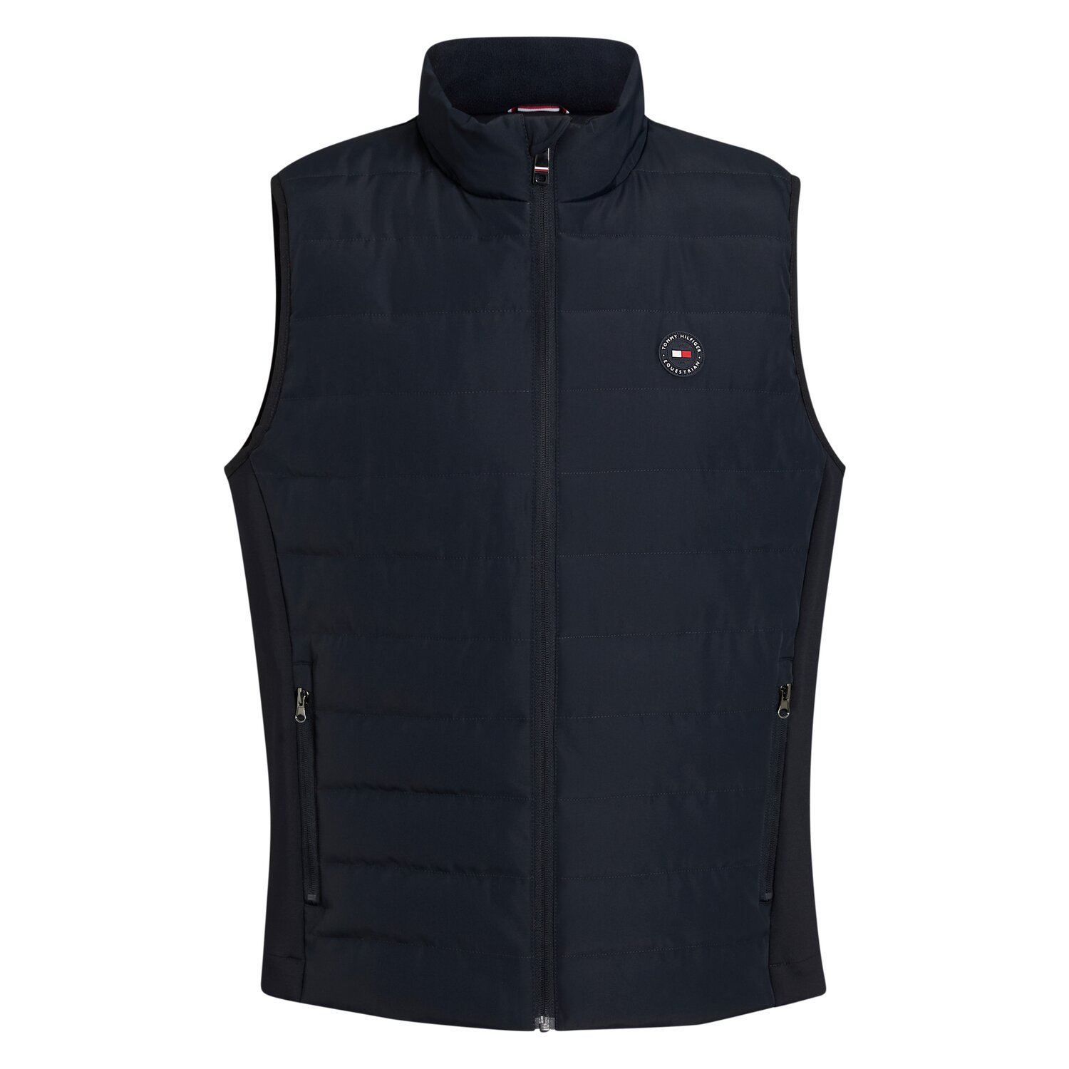 TOMMY HILFIGER EQUESTRIAN Herren-Steppweste Lewis – Ansicht 1
