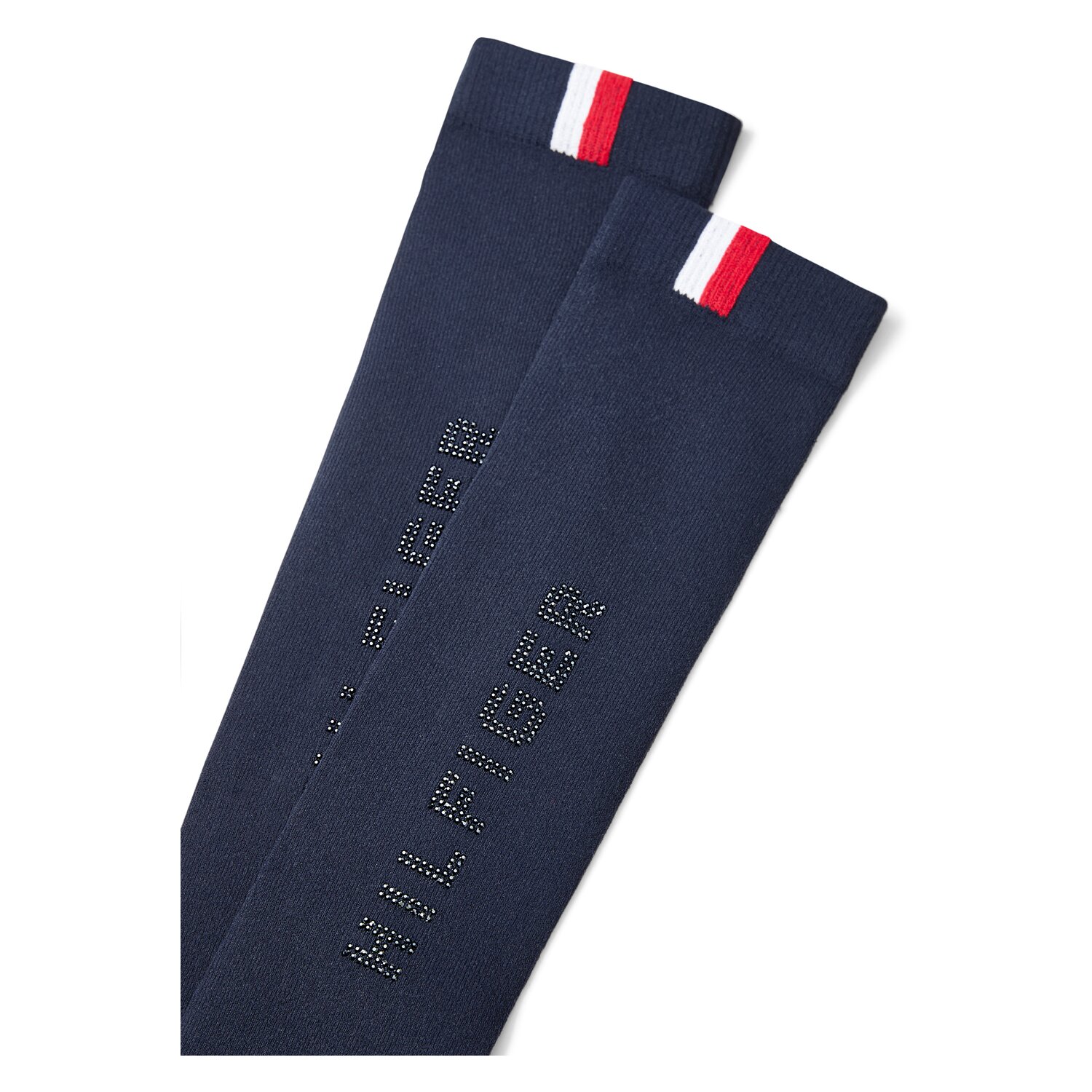 TOMMY HILFIGER EQUESTRIAN Reitsocken Erie Strass – Ansicht 3