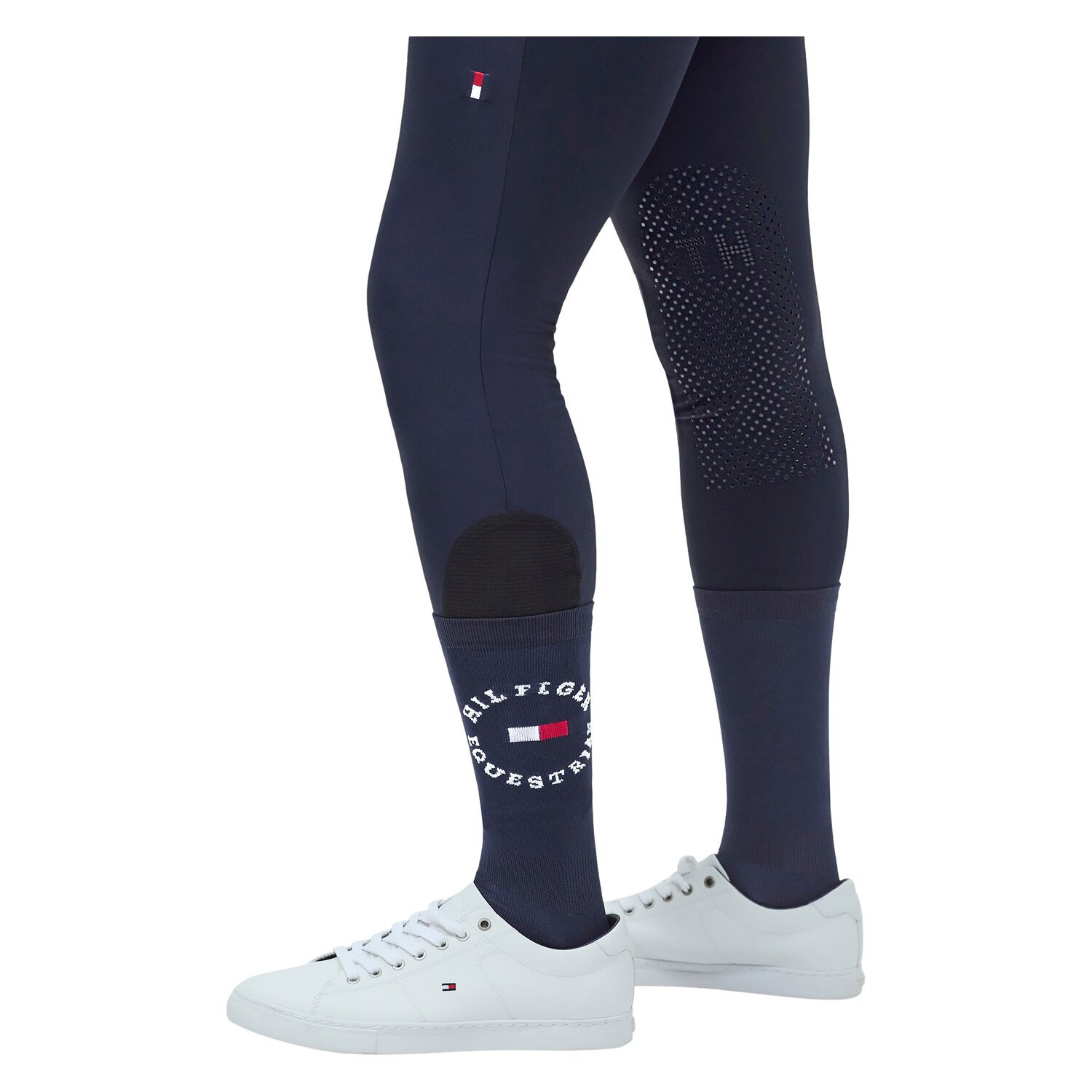 TOMMY HILFIGER EQUESTRIAN Kurze Reitsocken Leon – Ansicht 2