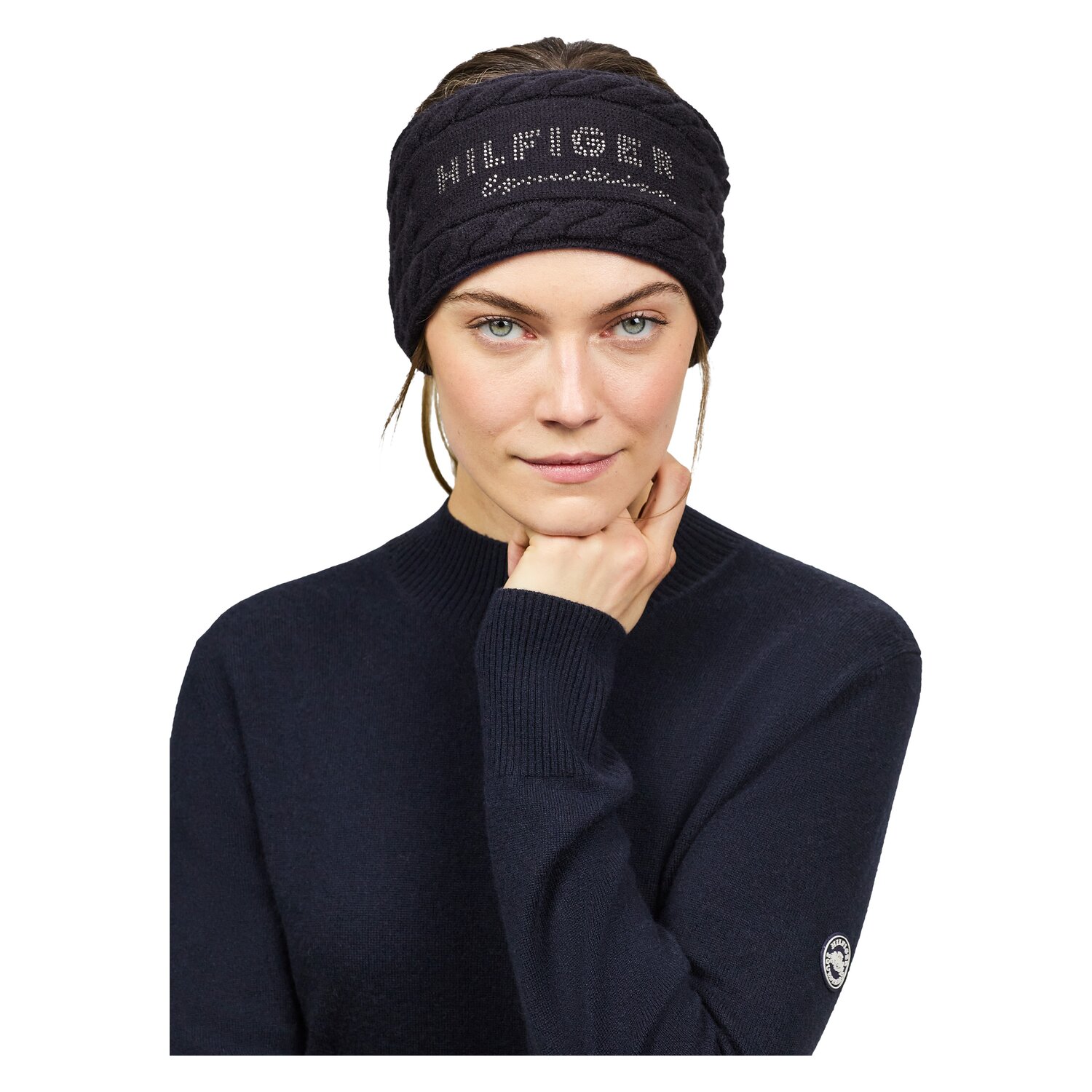 TOMMY HILFIGER EQUESTRIAN Stirnband Libby – Ansicht 6