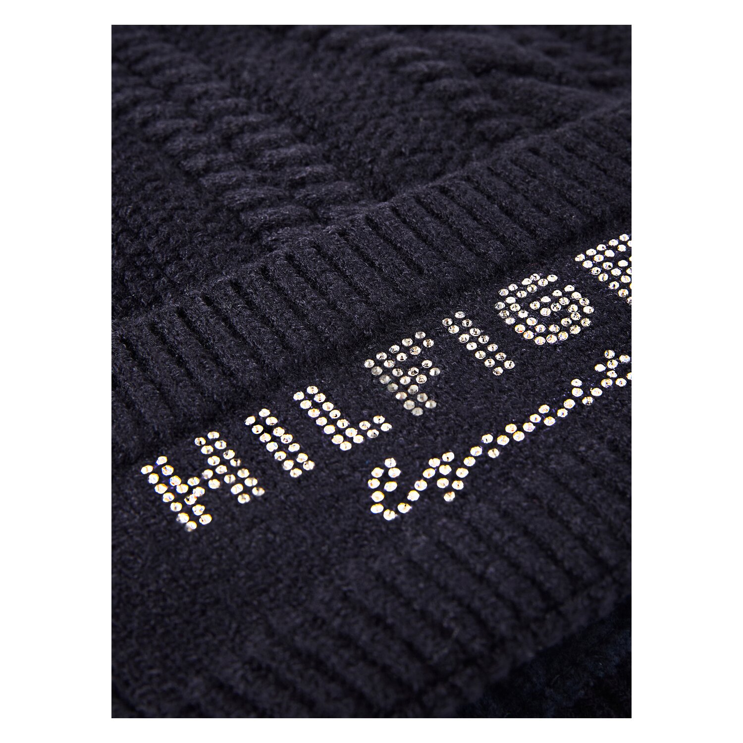 TOMMY HILFIGER EQUESTRIAN Beanie Perry Pompon – Ansicht 8