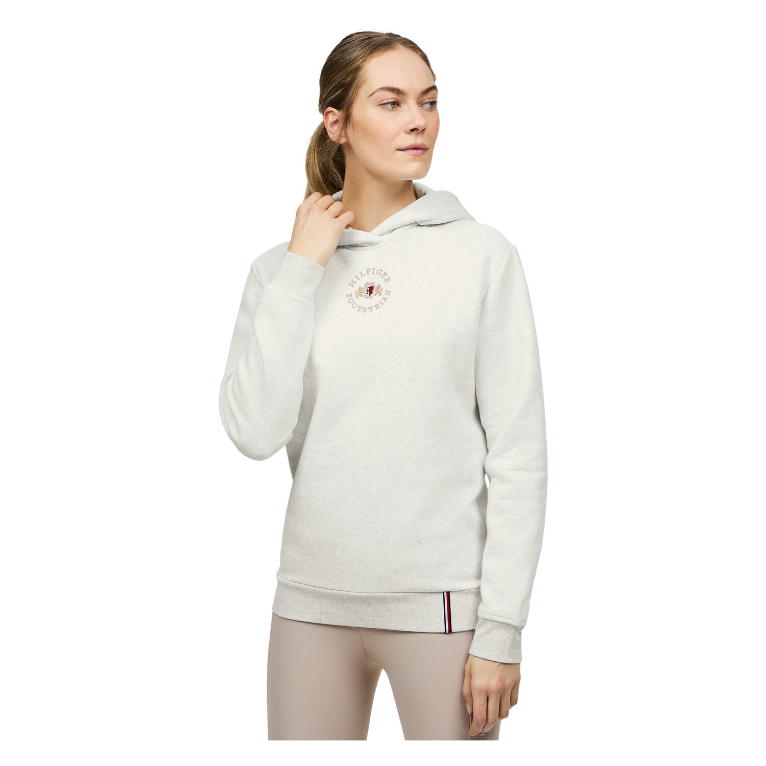 TOMMY HILFIGER EQUESTRIAN Hoodie Grove, Unisex – Ansicht 3