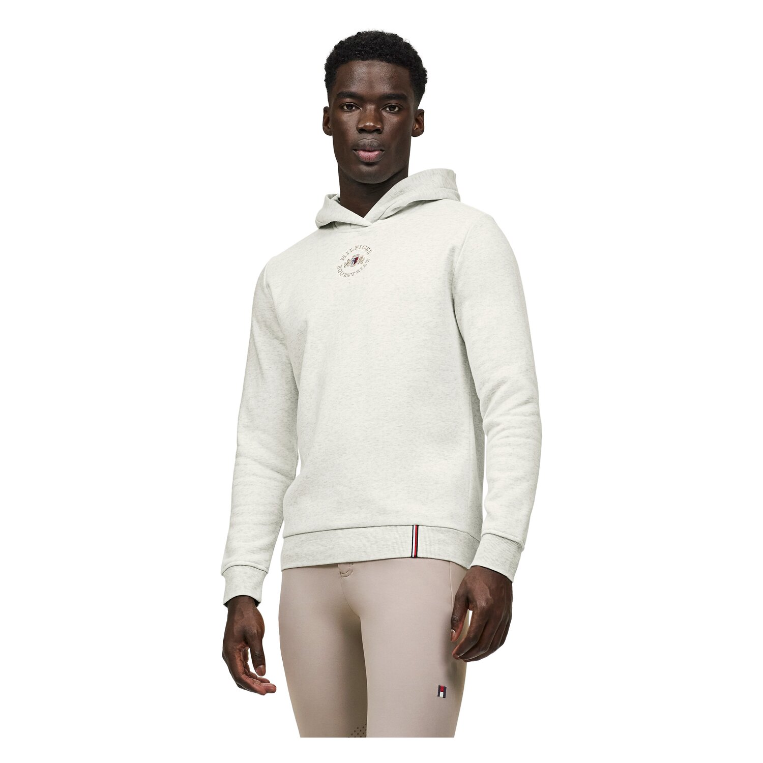 TOMMY HILFIGER EQUESTRIAN Hoodie Grove, Unisex – Ansicht 4