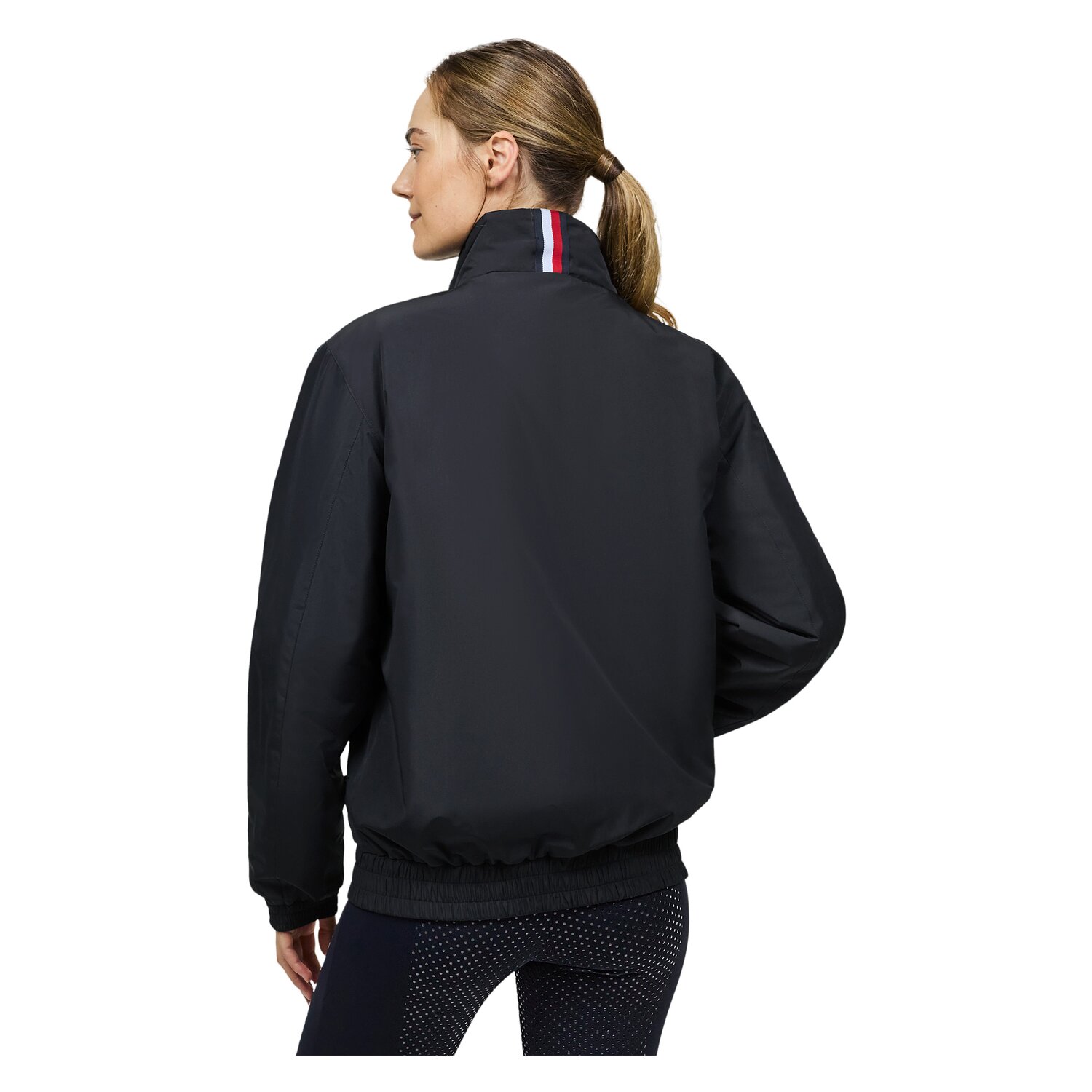 TOMMY HILFIGER EQUESTRIAN Bomber Jacke Penn, Unisex – Ansicht 4